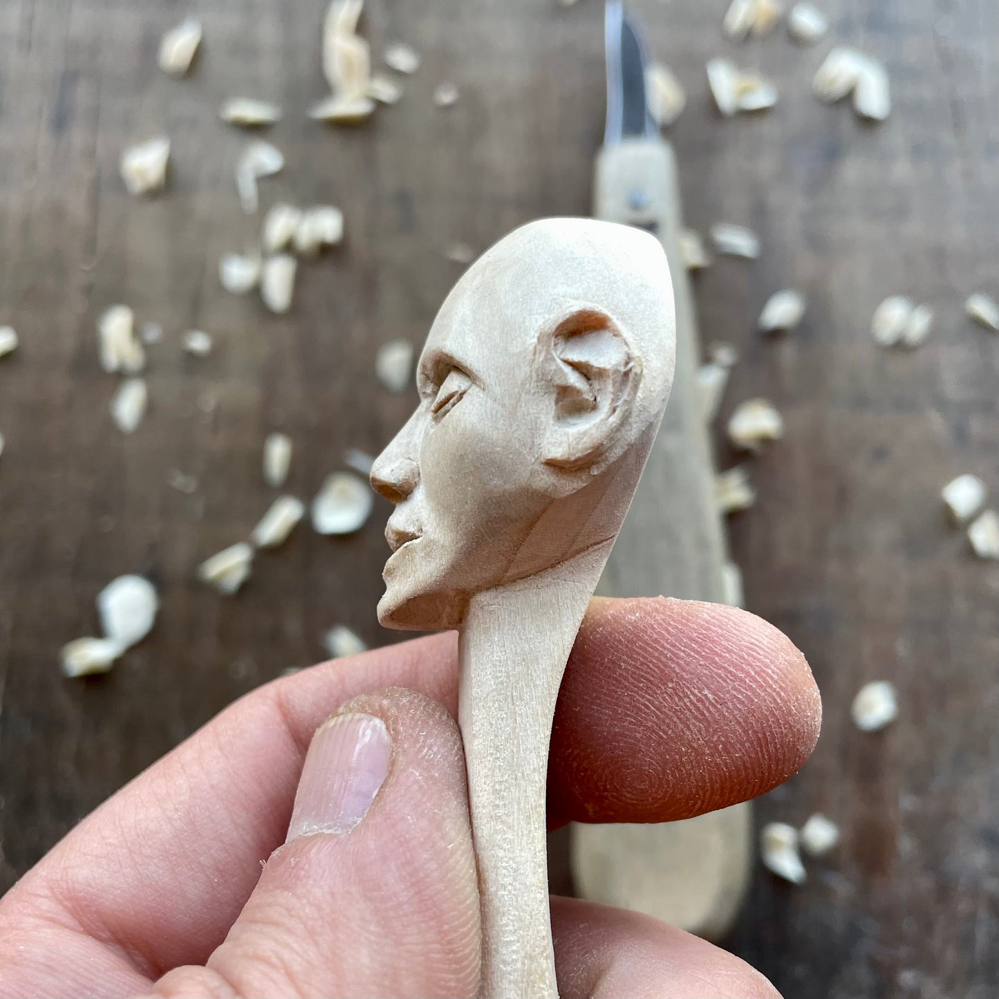 Coffe Spoon Spirit