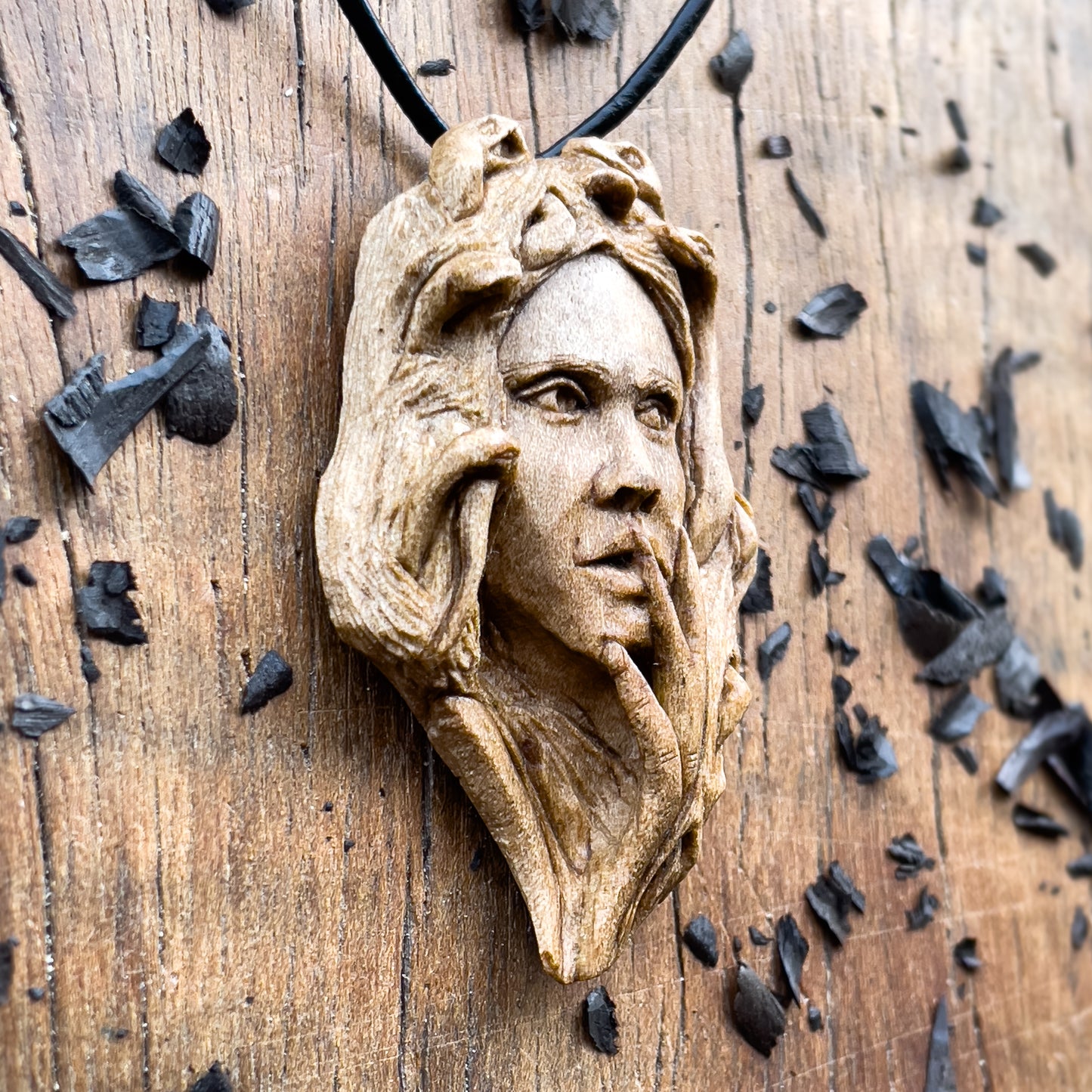 Ciondolo Medusa