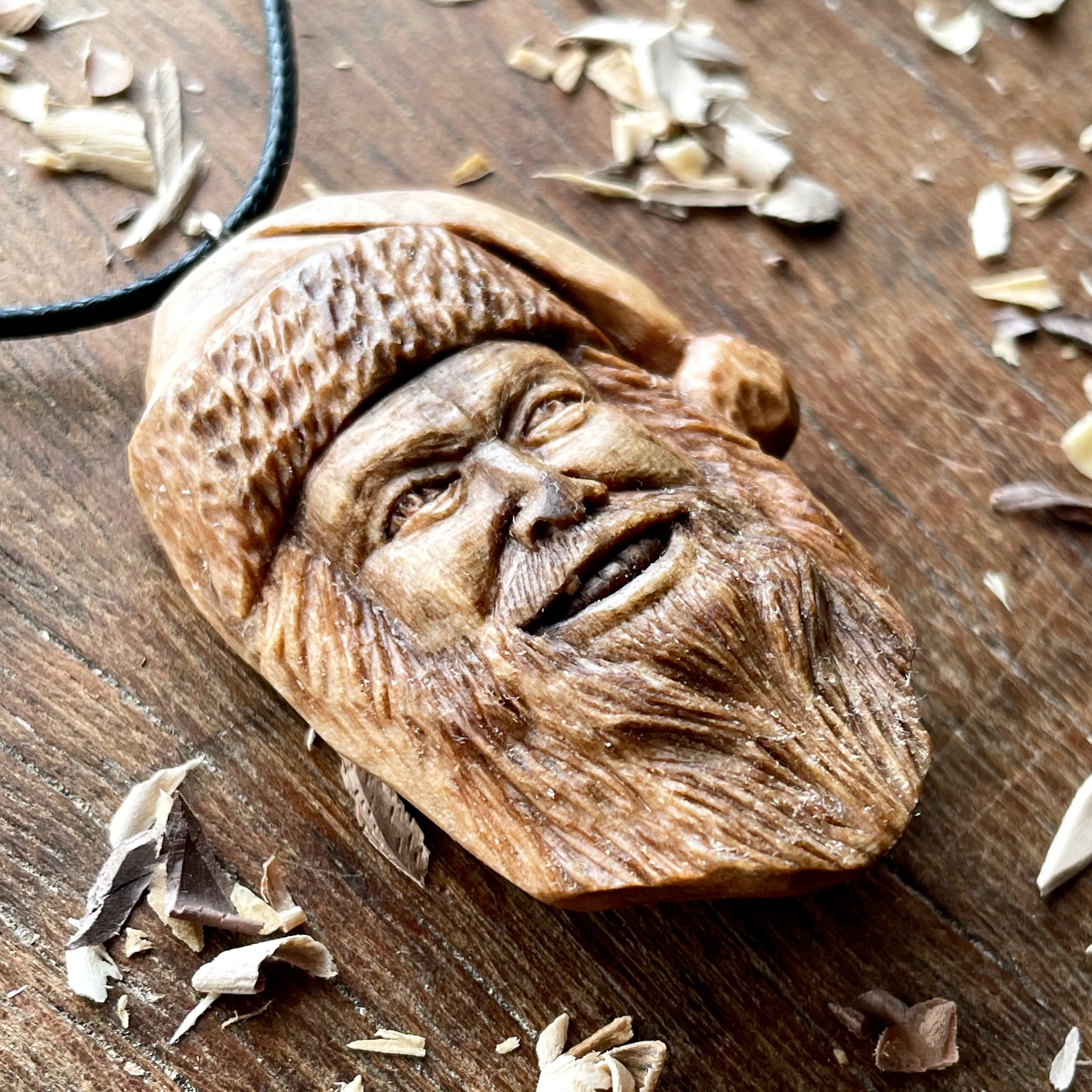 Santa Claus Pendant