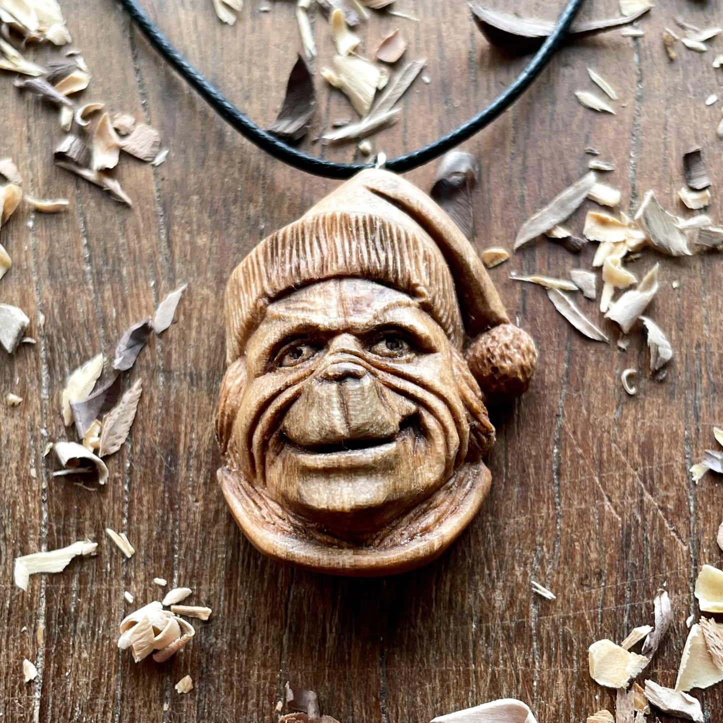 The Grinch Pendant