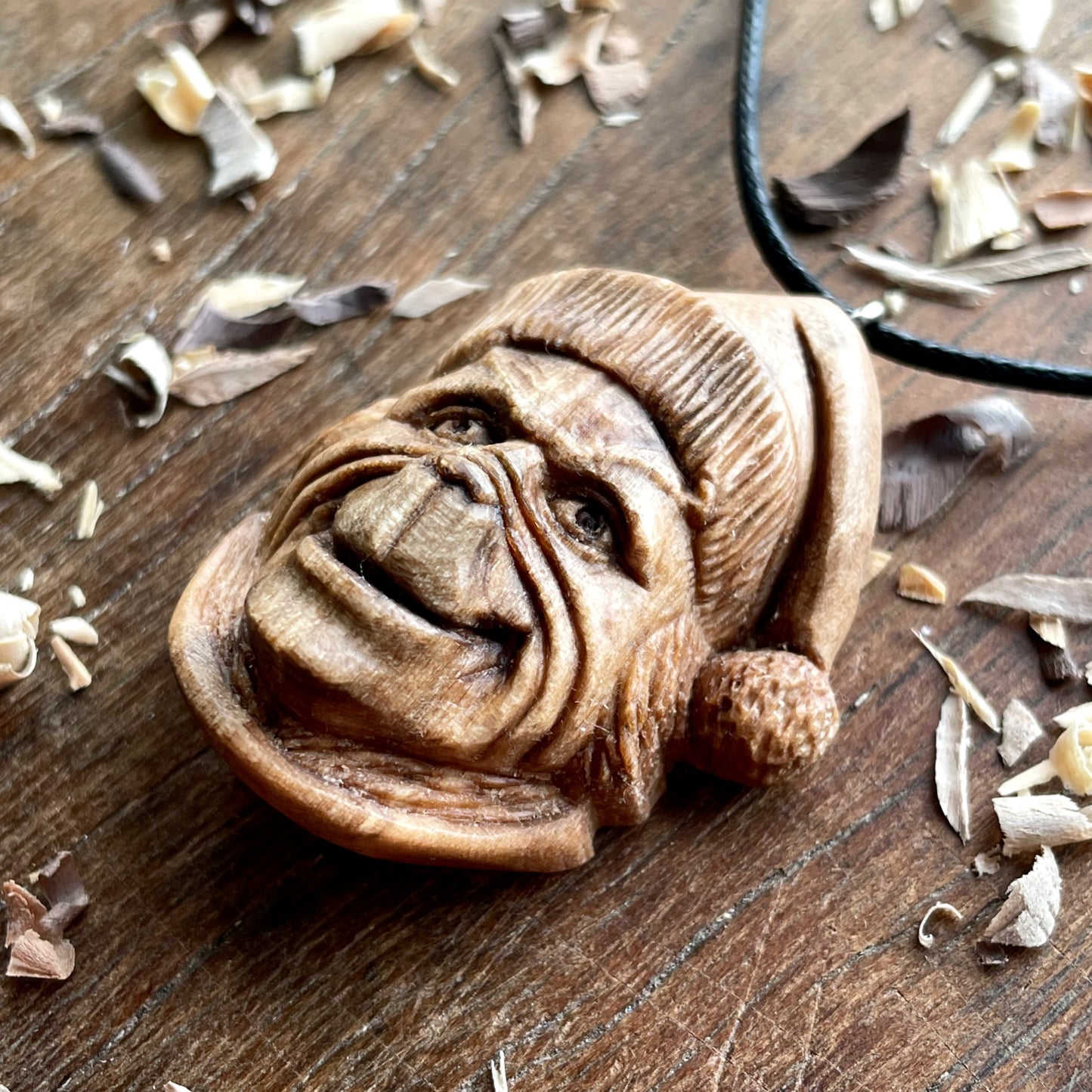 The Grinch Pendant
