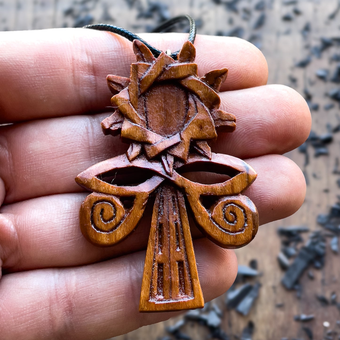 Ankh pendant
