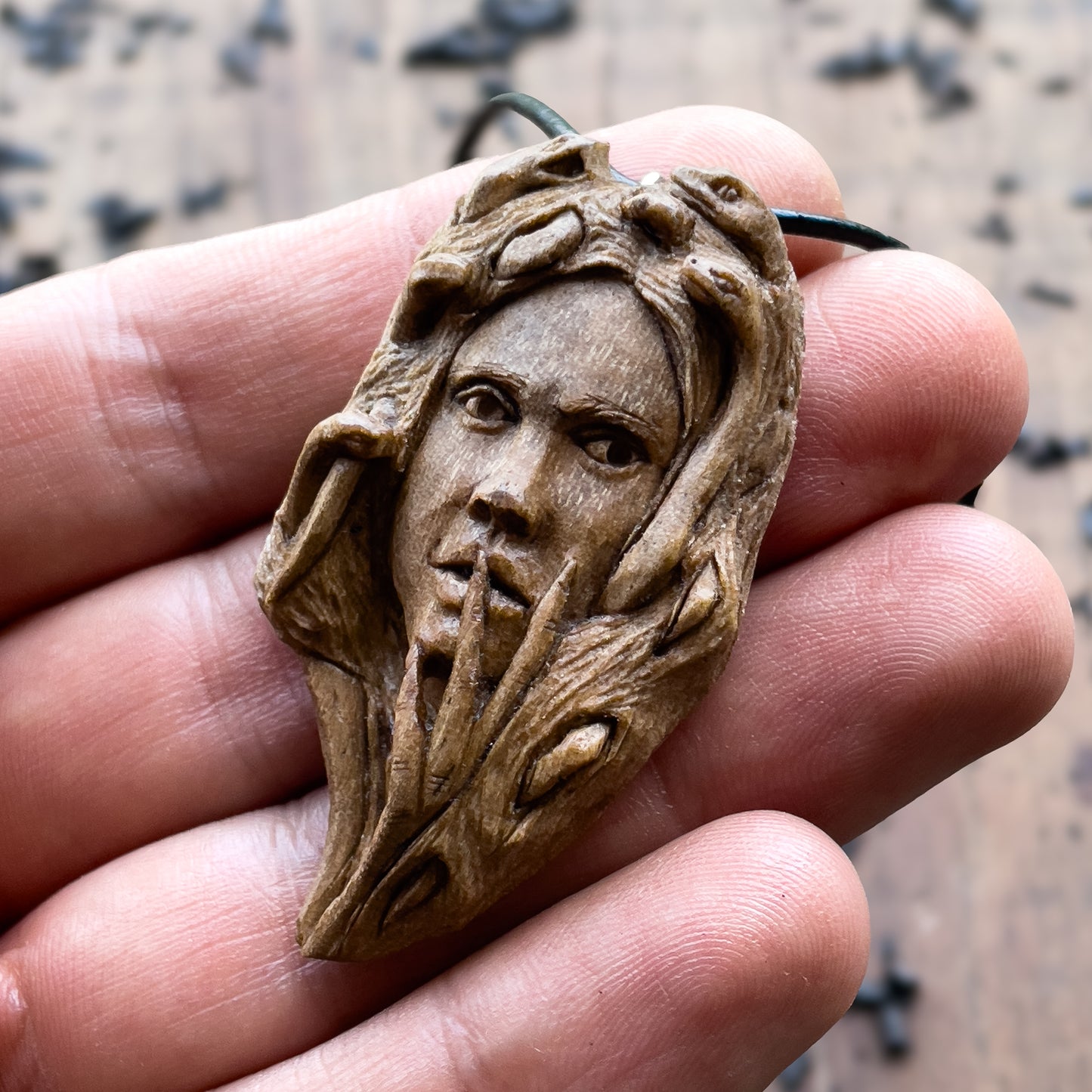 Ciondolo Medusa