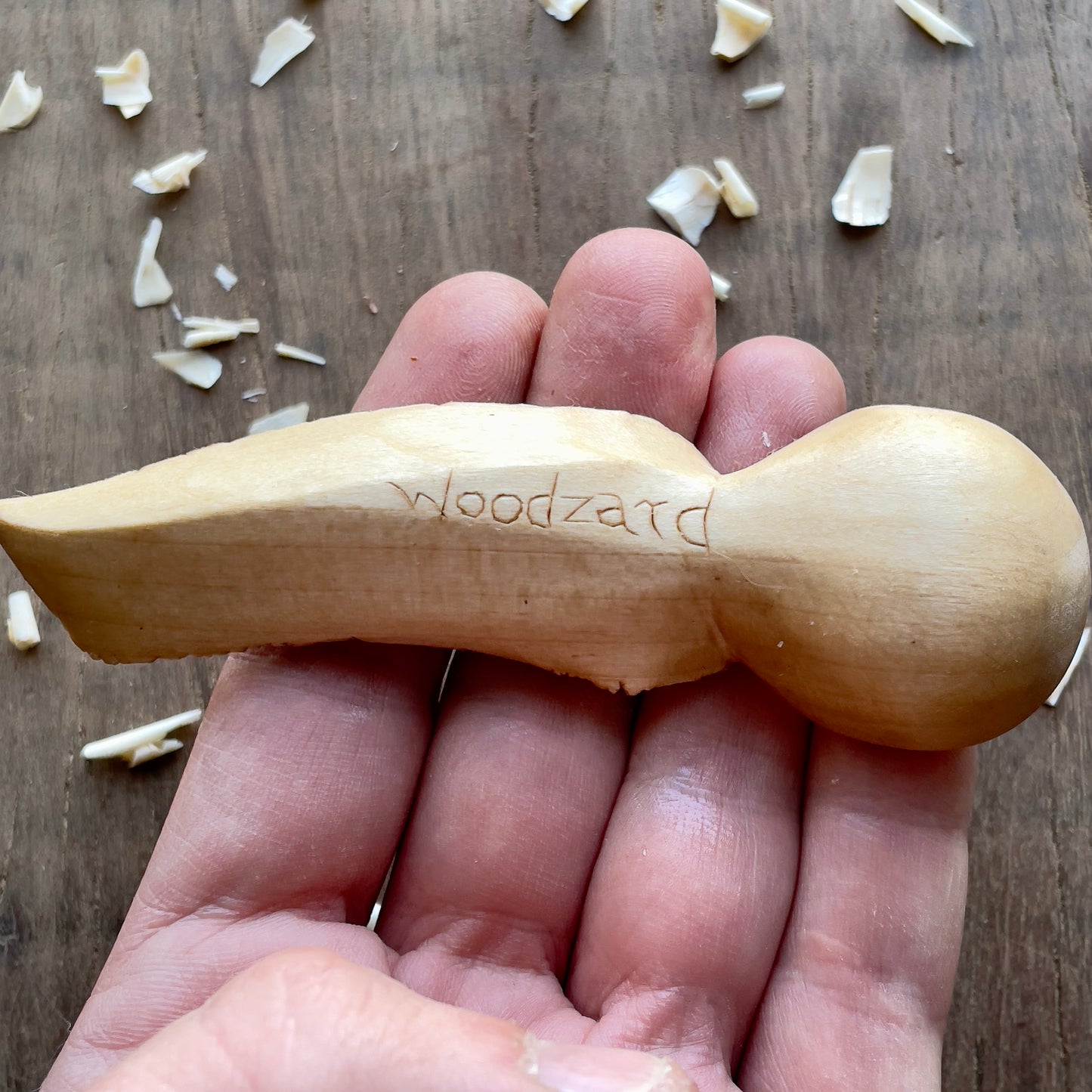 Feather Coffee Spoon