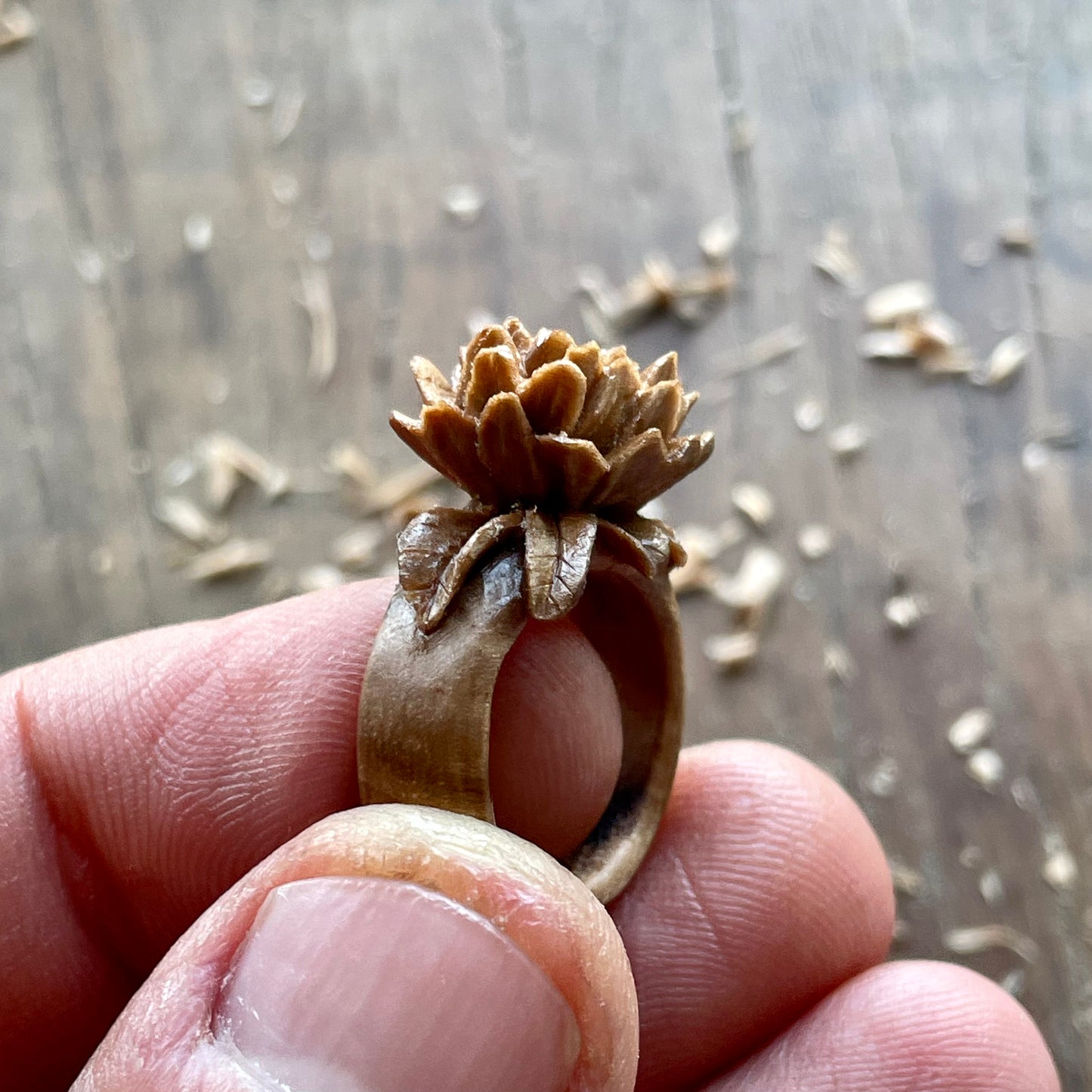 Flower Ring