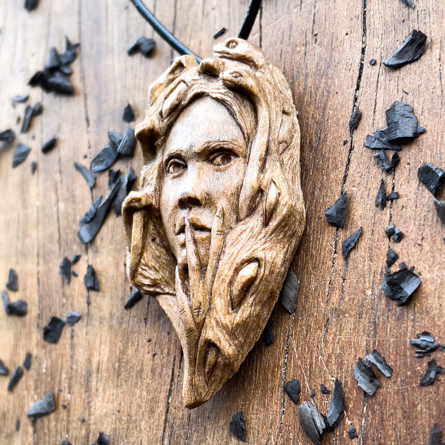 Ciondolo Medusa