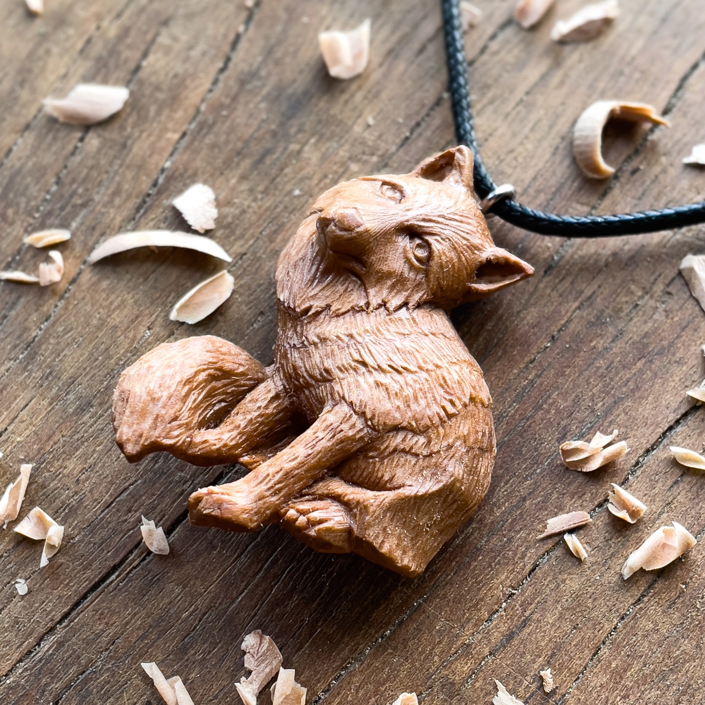 Fox Pendant