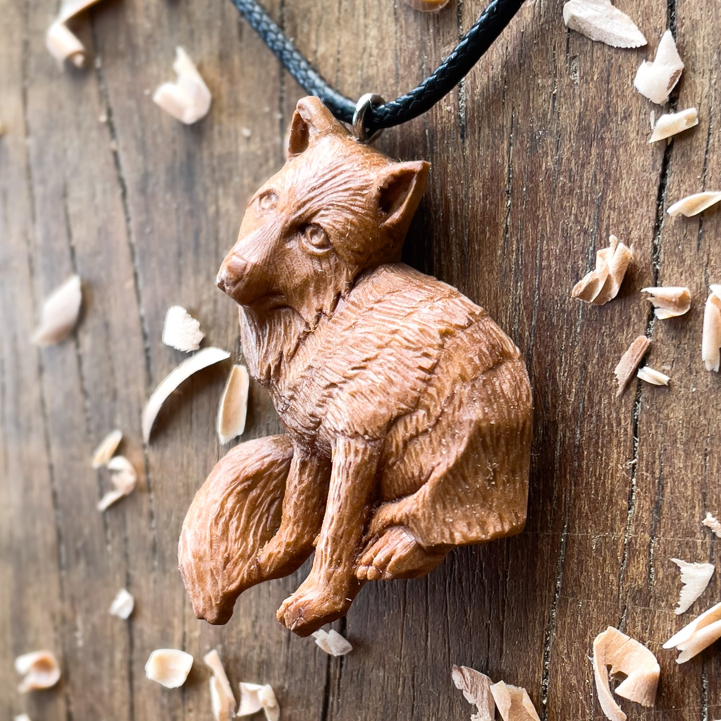 Fox Pendant