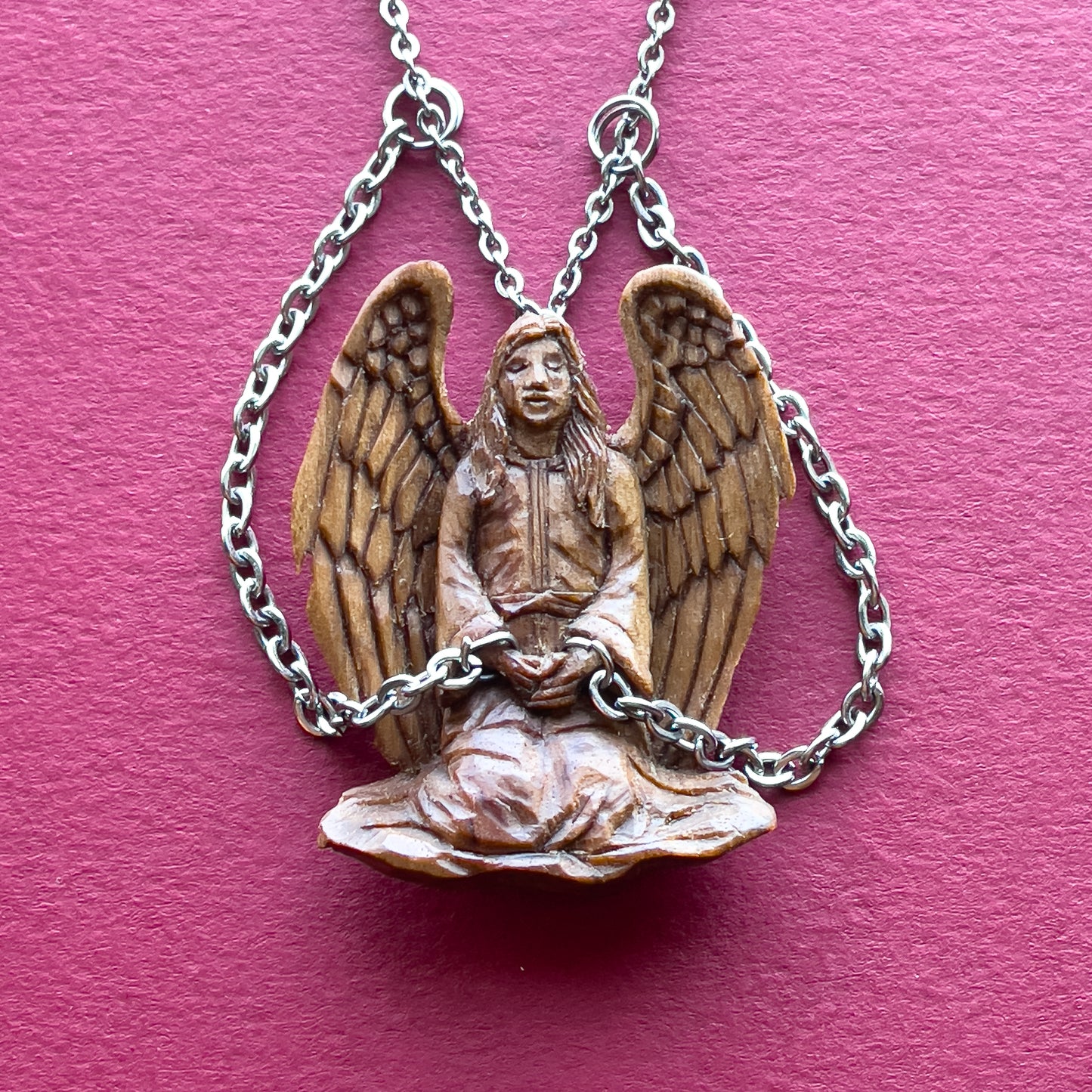 Chained Angel – Silent Acceptance