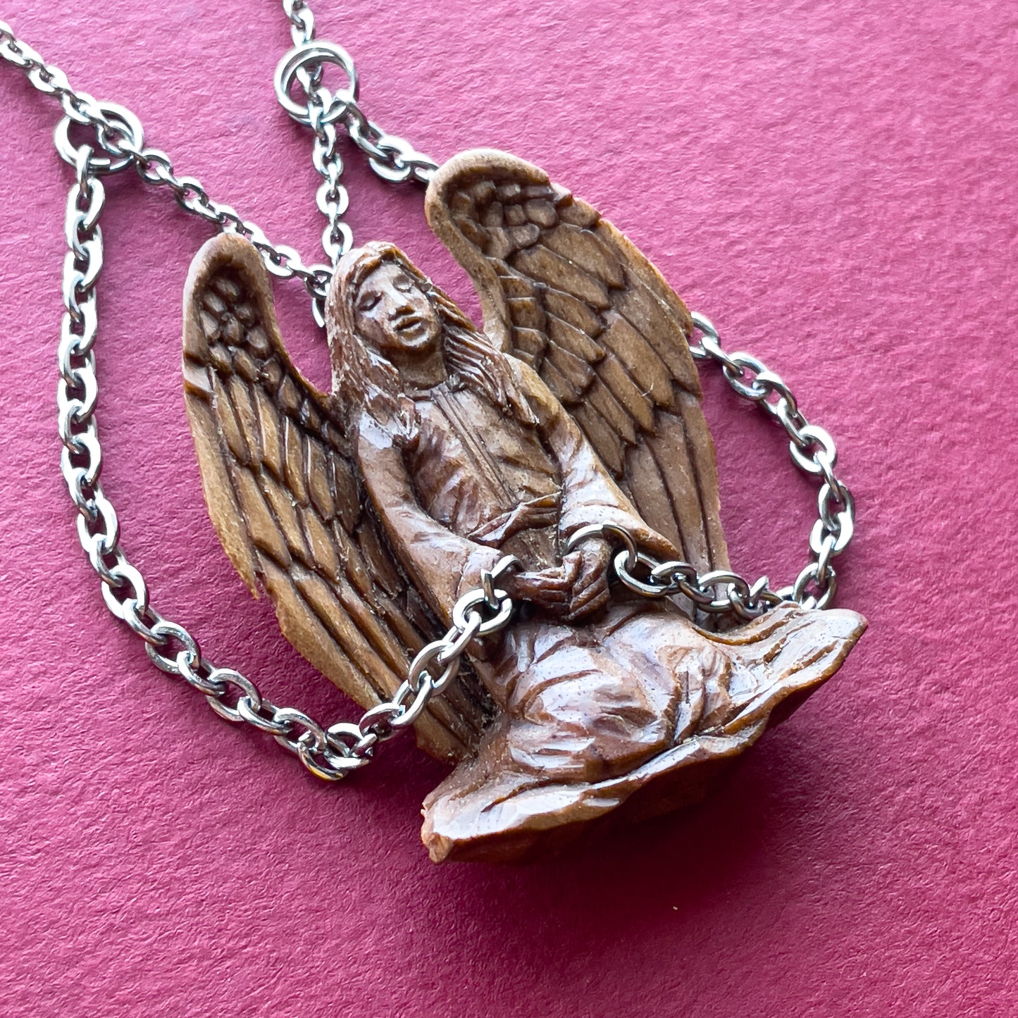 Chained Angel – Silent Acceptance