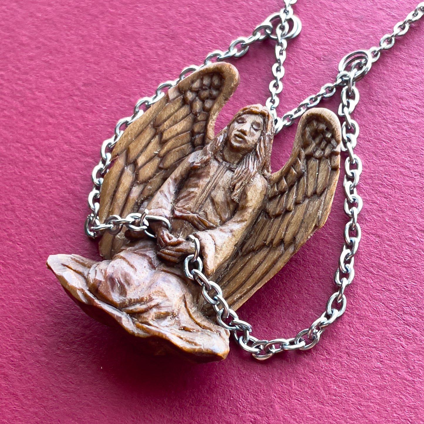 Chained Angel – Silent Acceptance