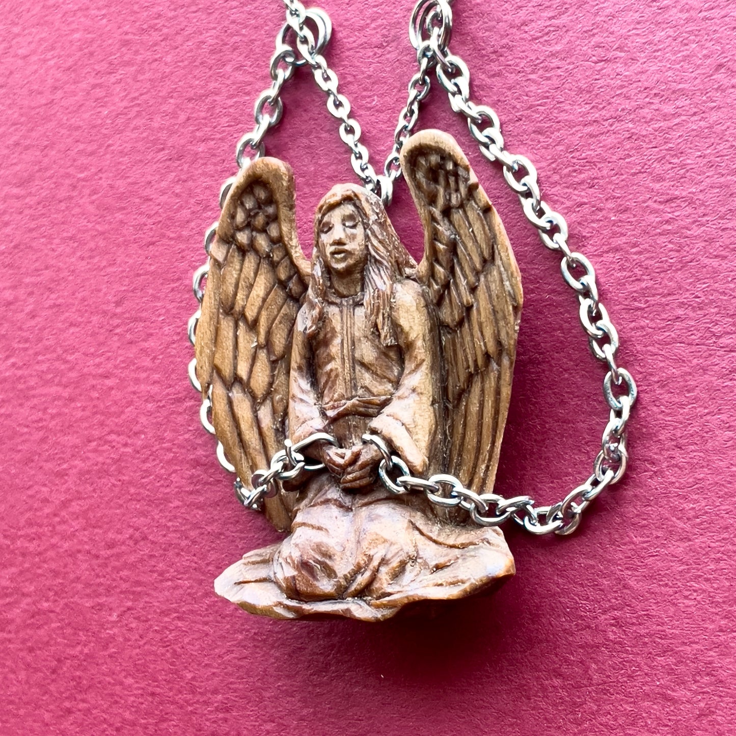 Chained Angel – Silent Acceptance