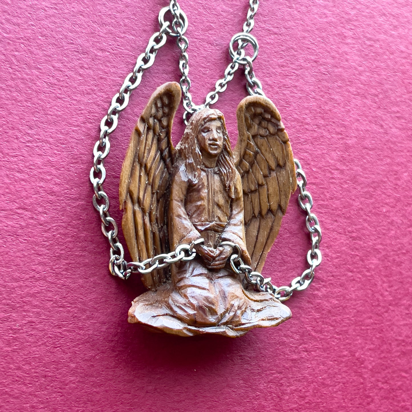 Chained Angel – Silent Acceptance