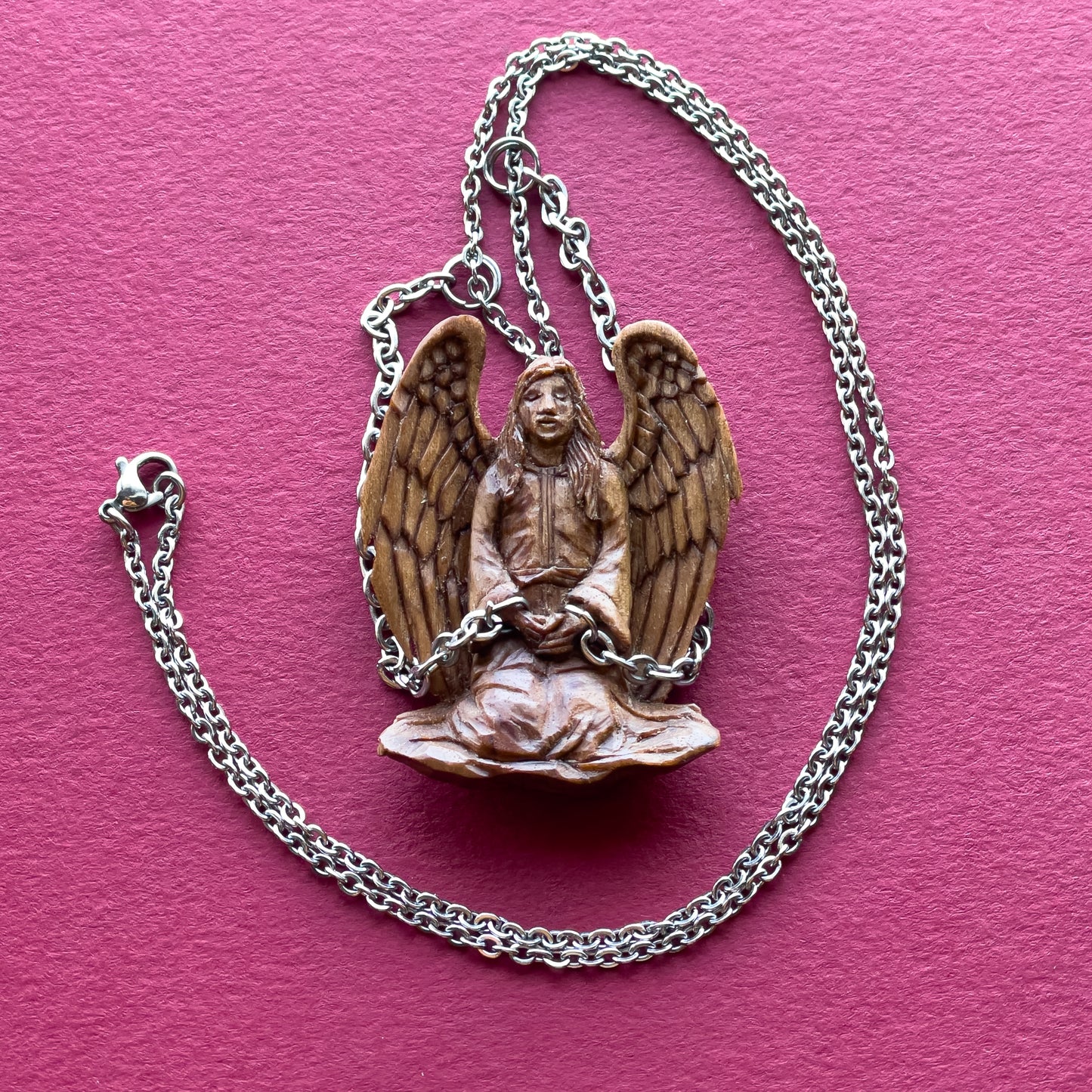 Chained Angel – Silent Acceptance