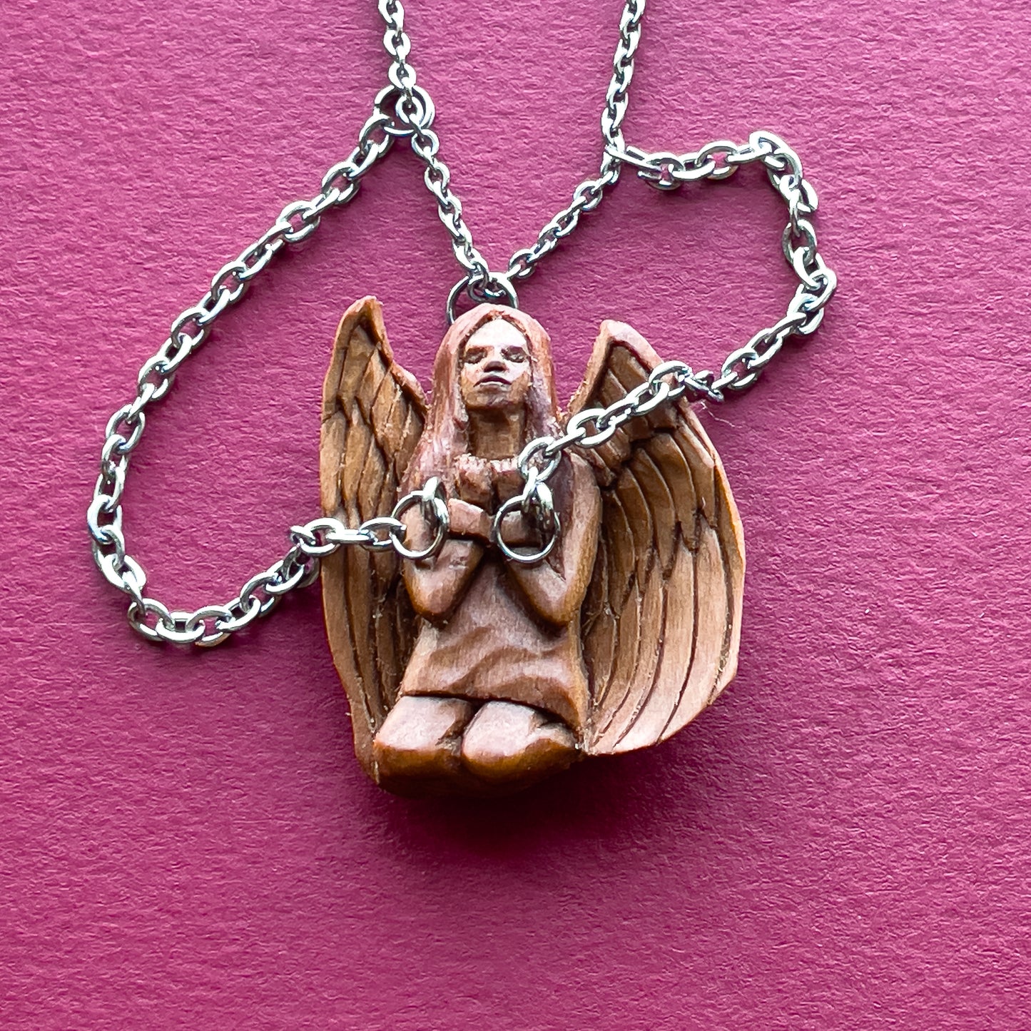 Chained Angel – Quiet Rebellion