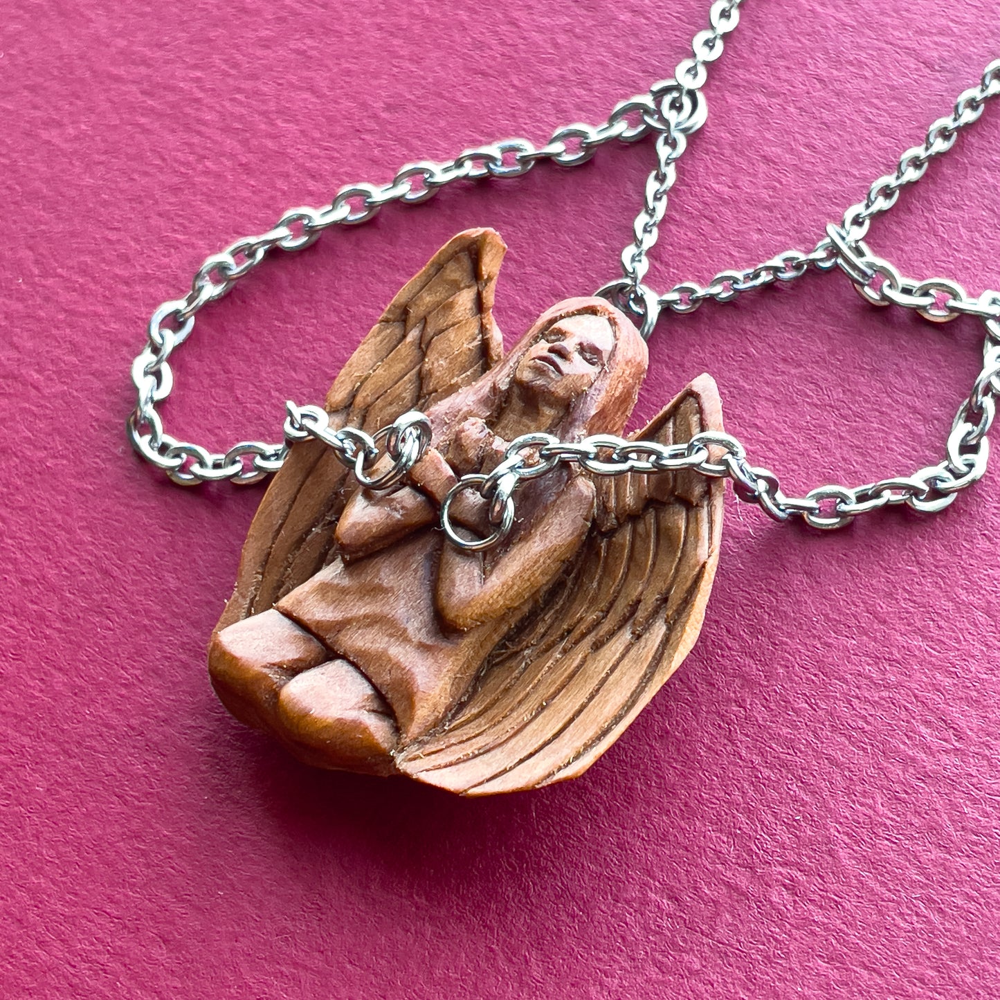 Chained Angel – Quiet Rebellion
