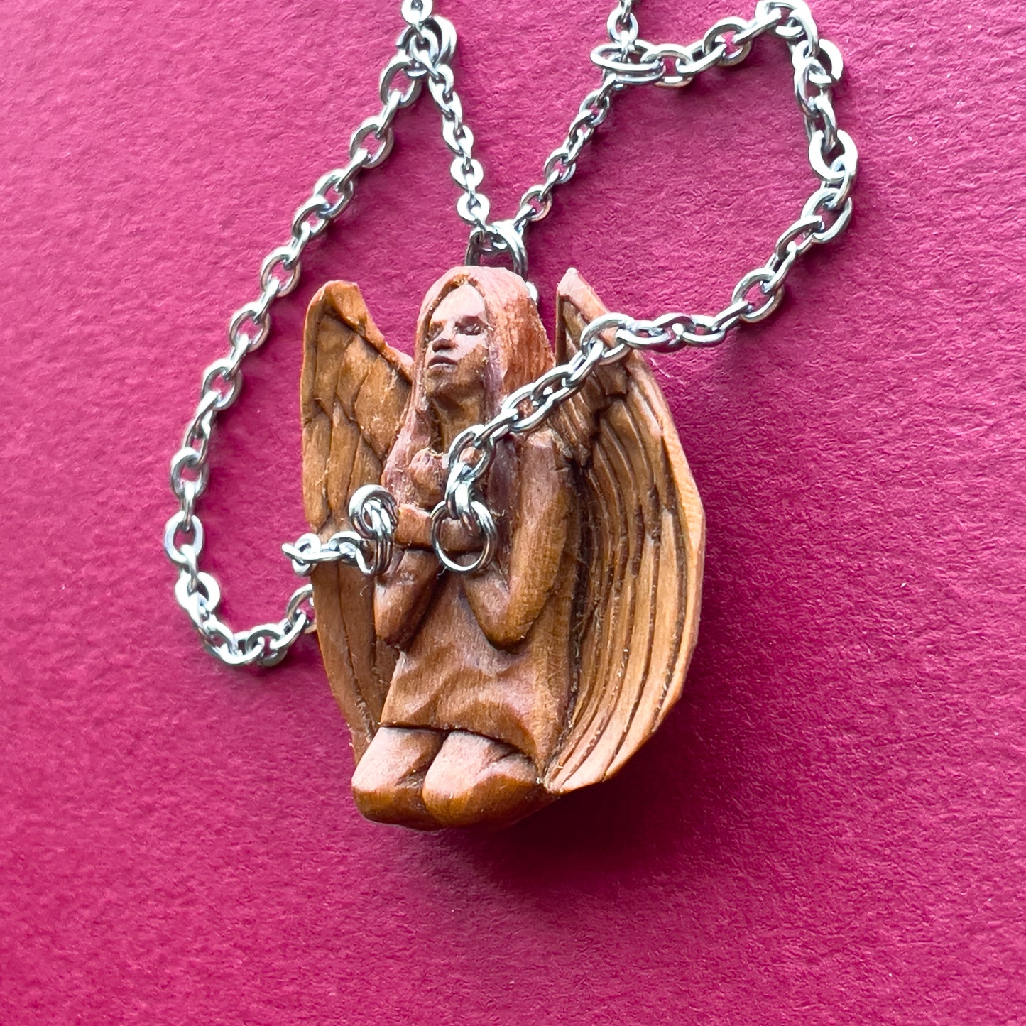 Chained Angel – Quiet Rebellion