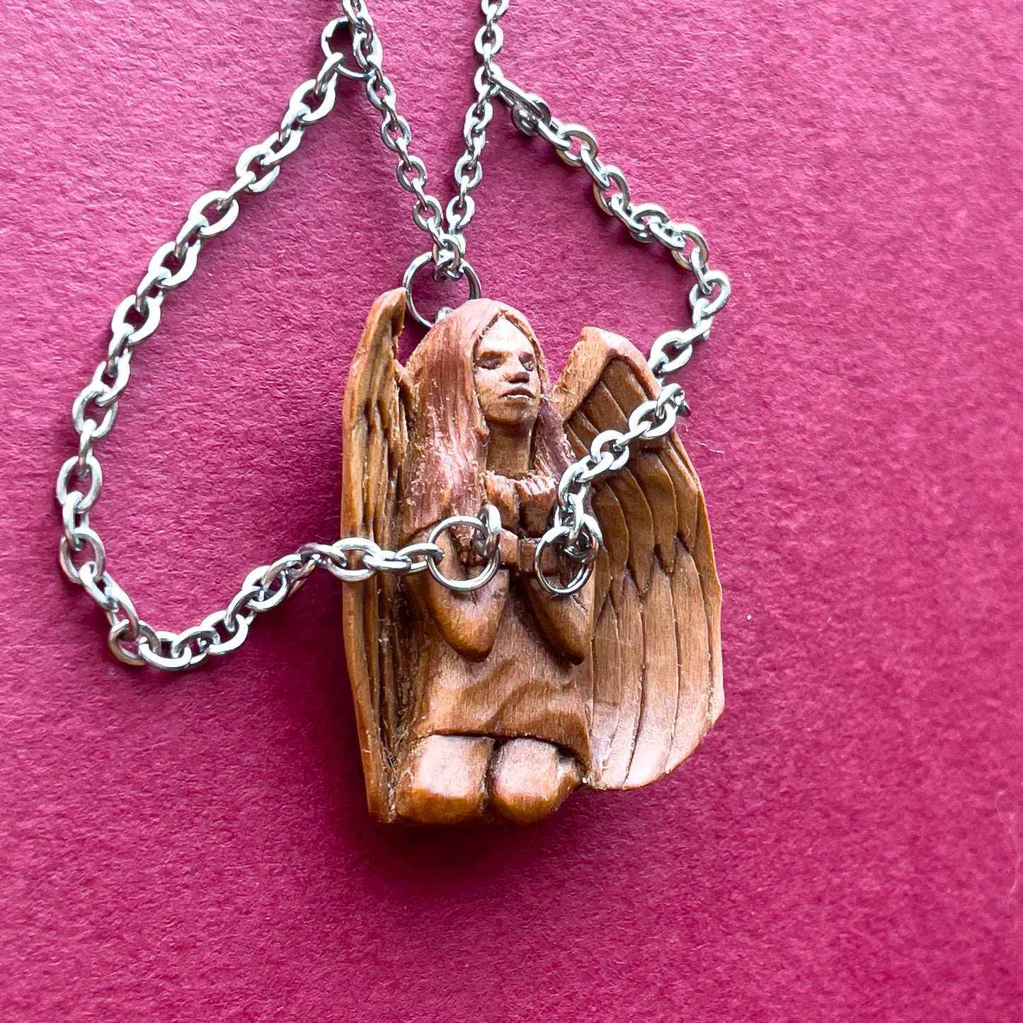 Chained Angel – Quiet Rebellion