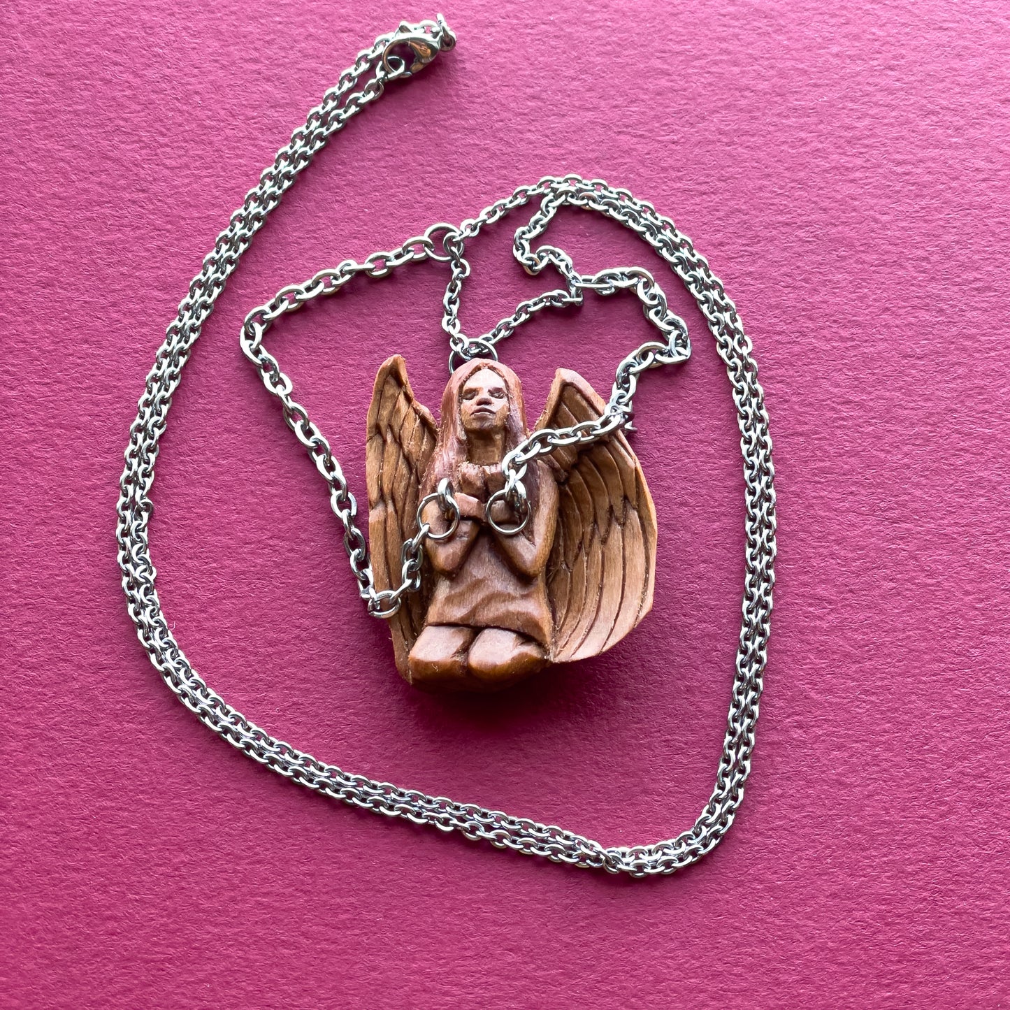 Chained Angel – Quiet Rebellion