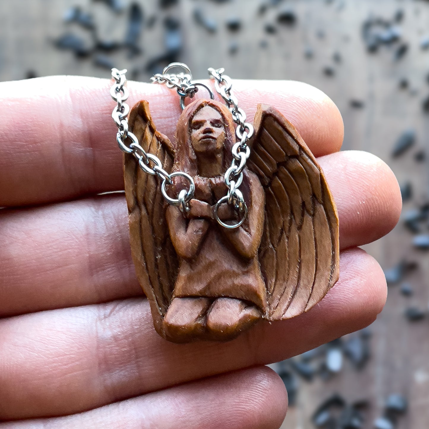 Chained Angel – Quiet Rebellion