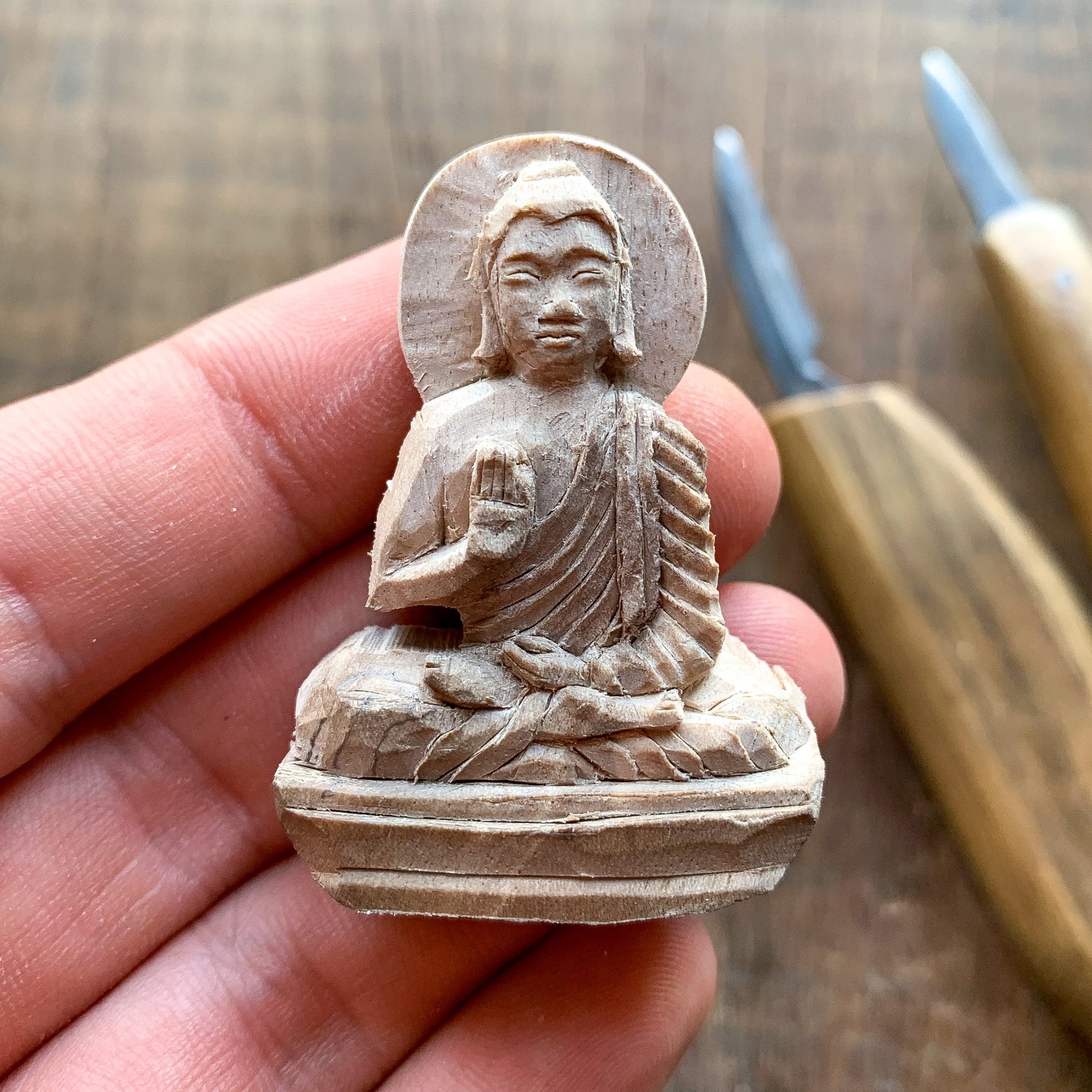 Buddha Pendant