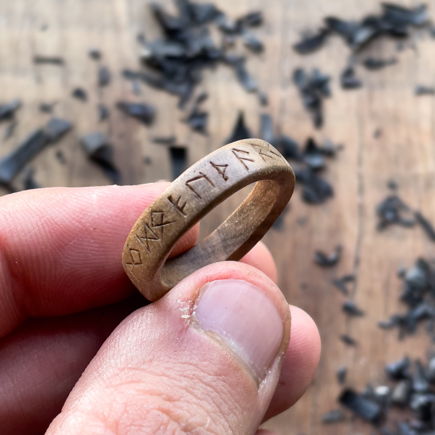 Runes Ring