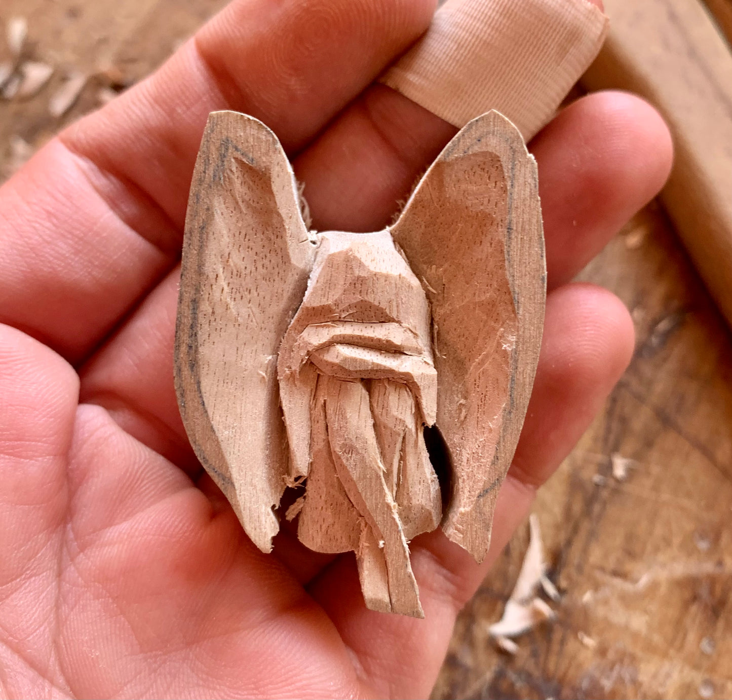 Angel In Chains Pendant