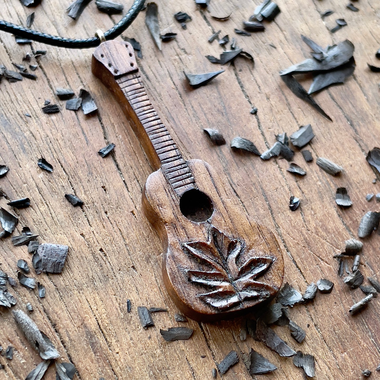Classic Guitar Pendant