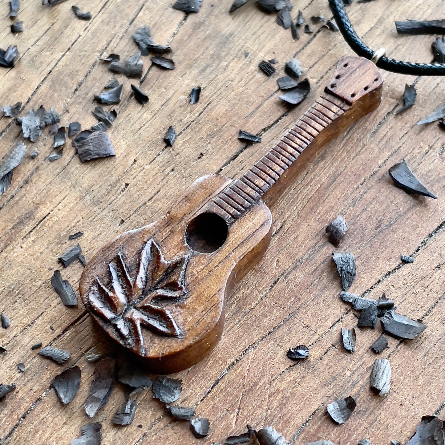 Classic Guitar Pendant