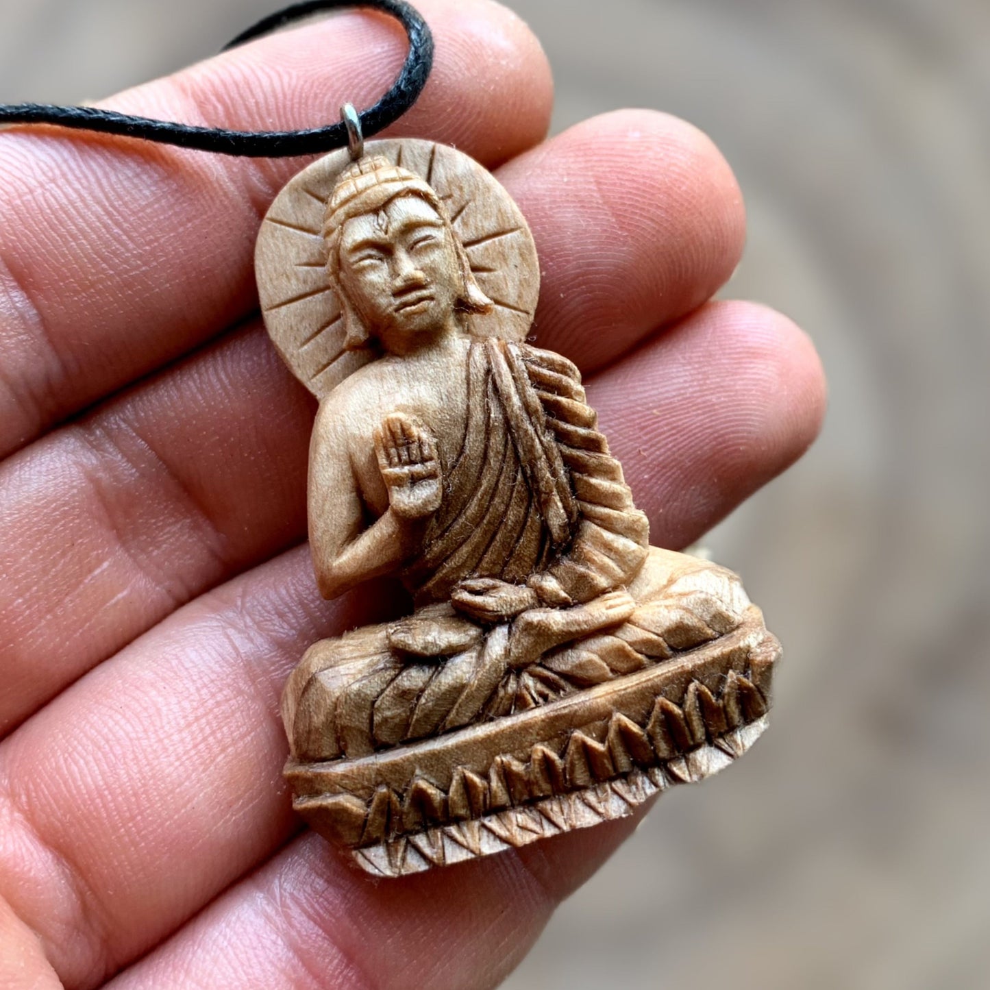 Buddha Pendant