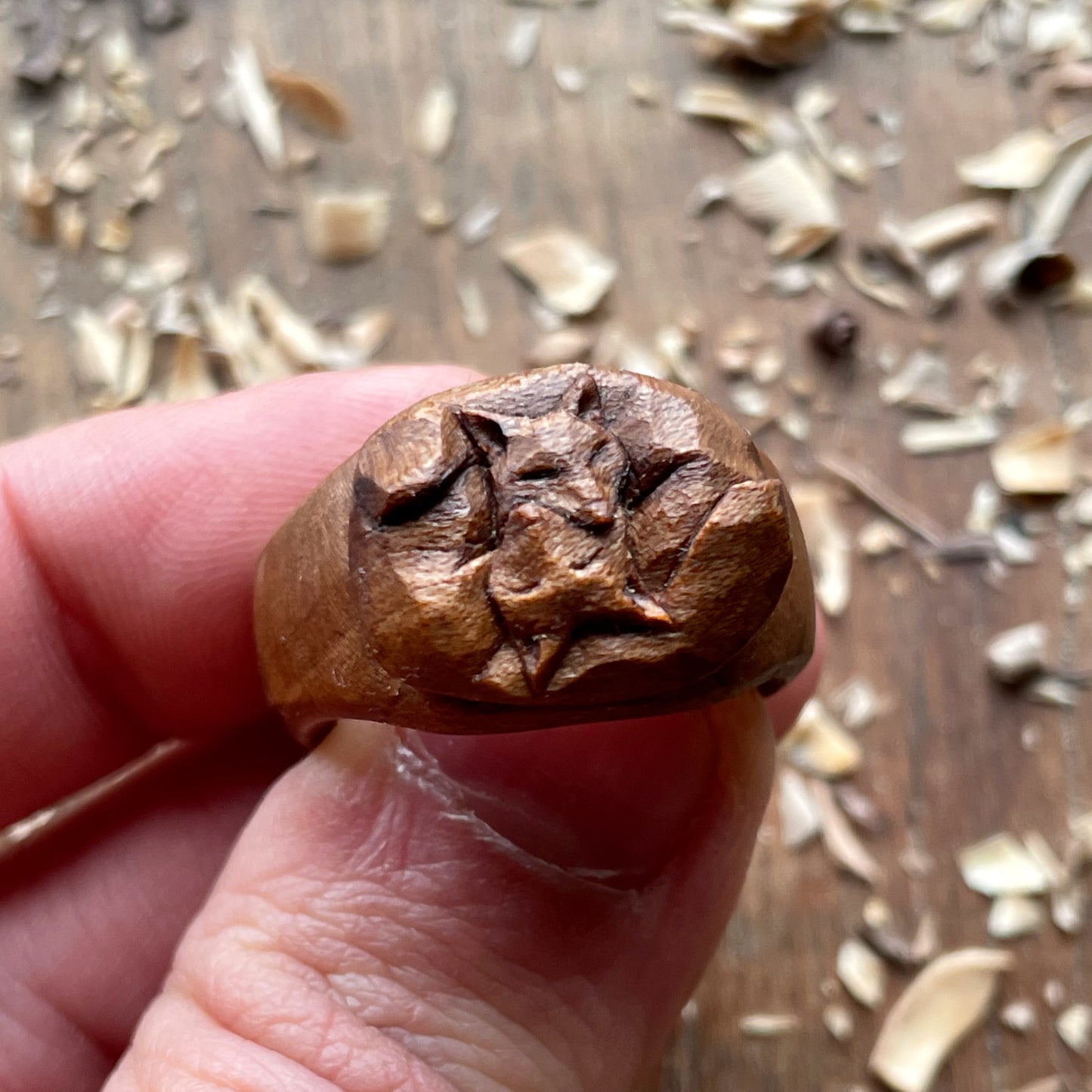 Foxes Ring