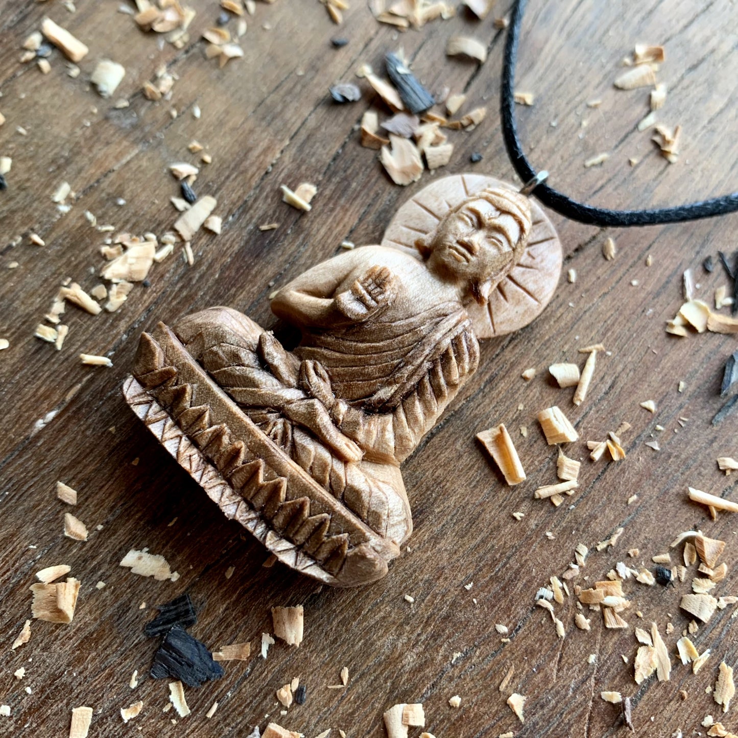 Buddha Pendant