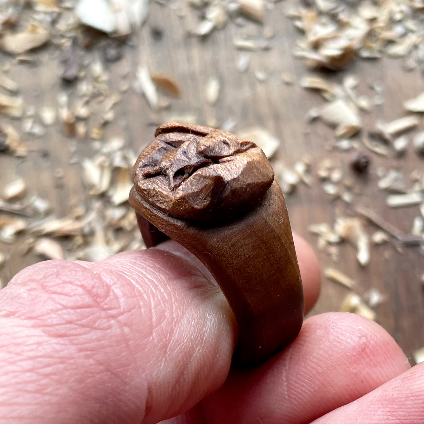 Foxes Ring
