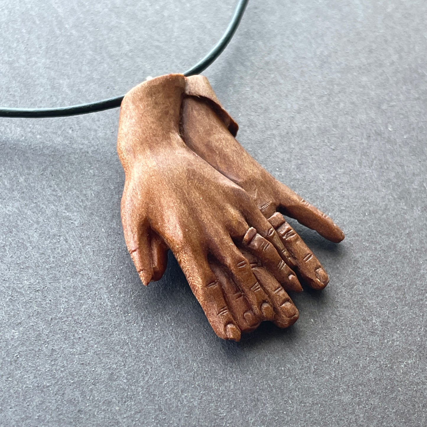 Vow in Wood
