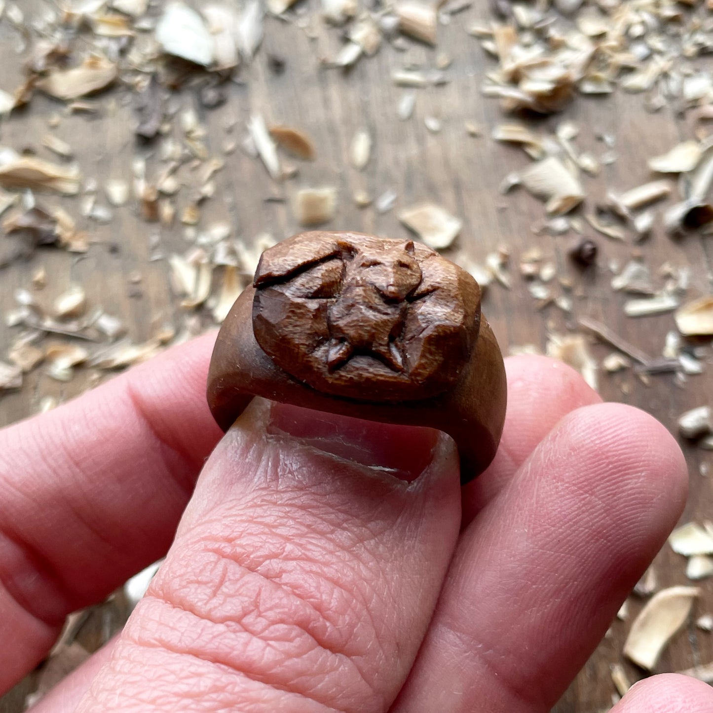 Foxes Ring
