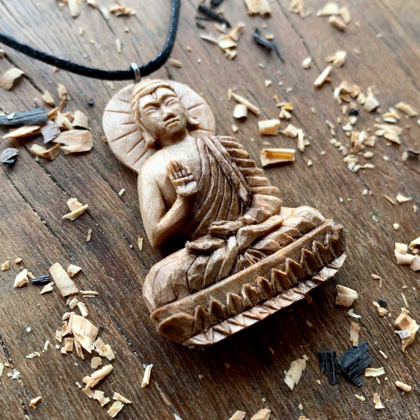 Buddha Pendant