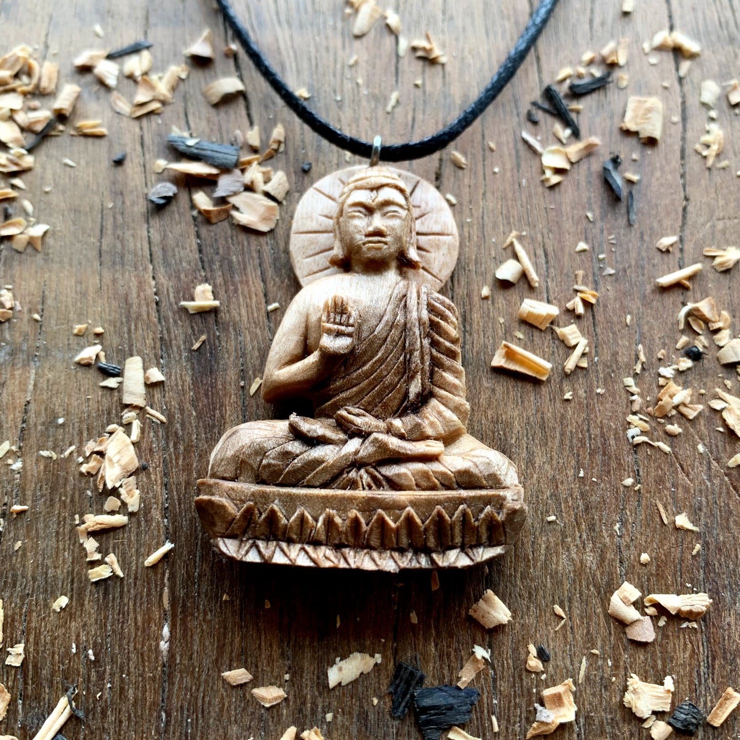 Buddha Pendant