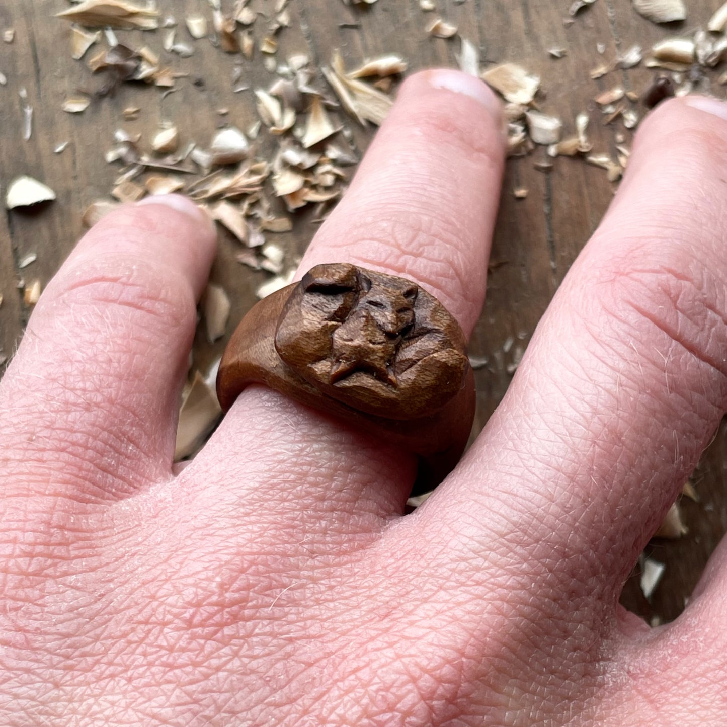 Foxes Ring