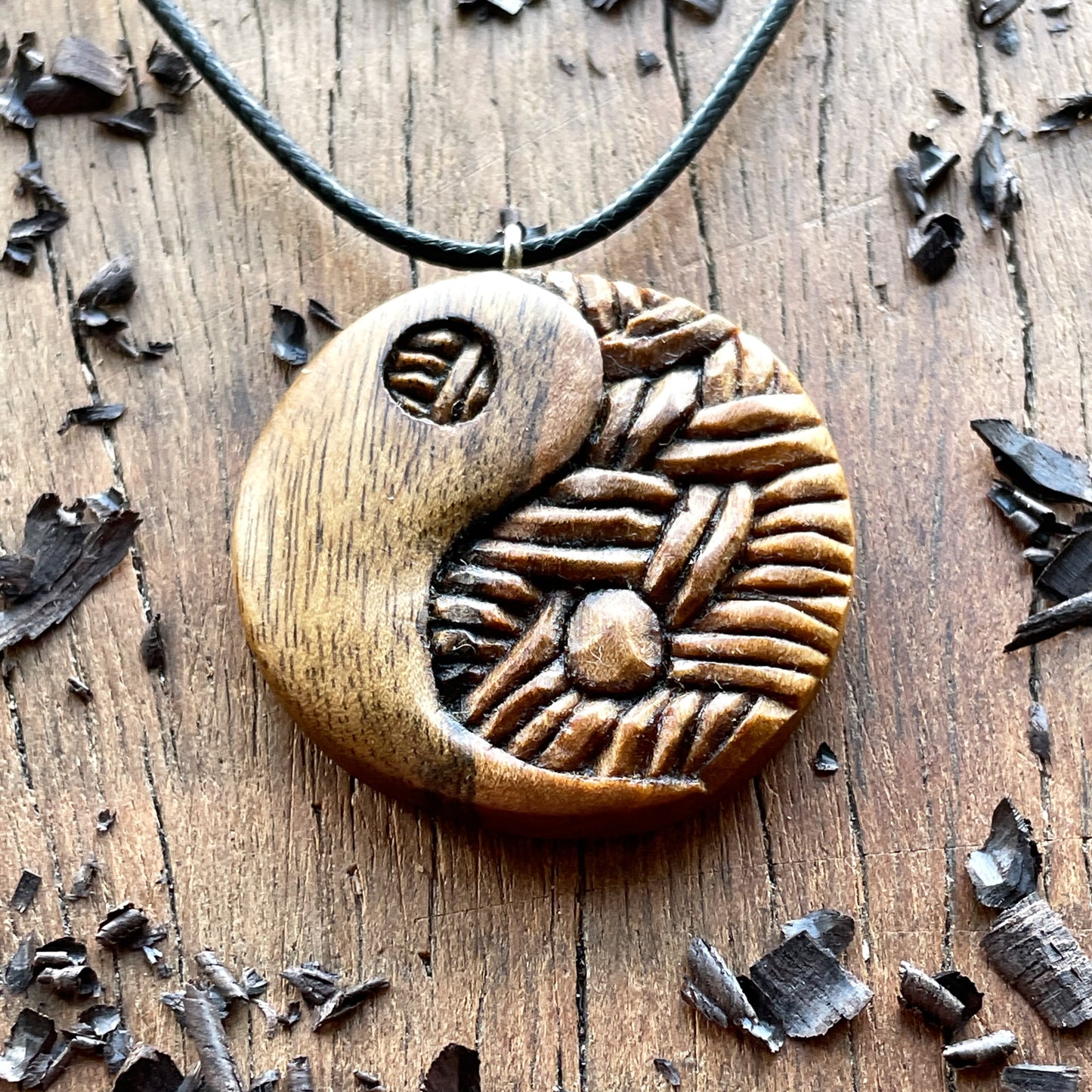 Yin-Yang Pendant