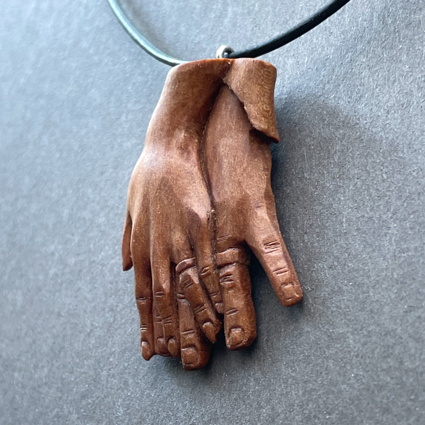 Vow in Wood