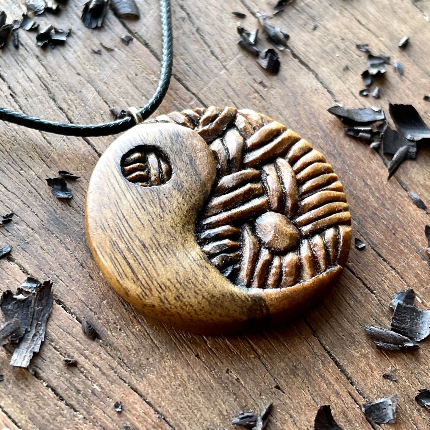Yin-Yang Pendant