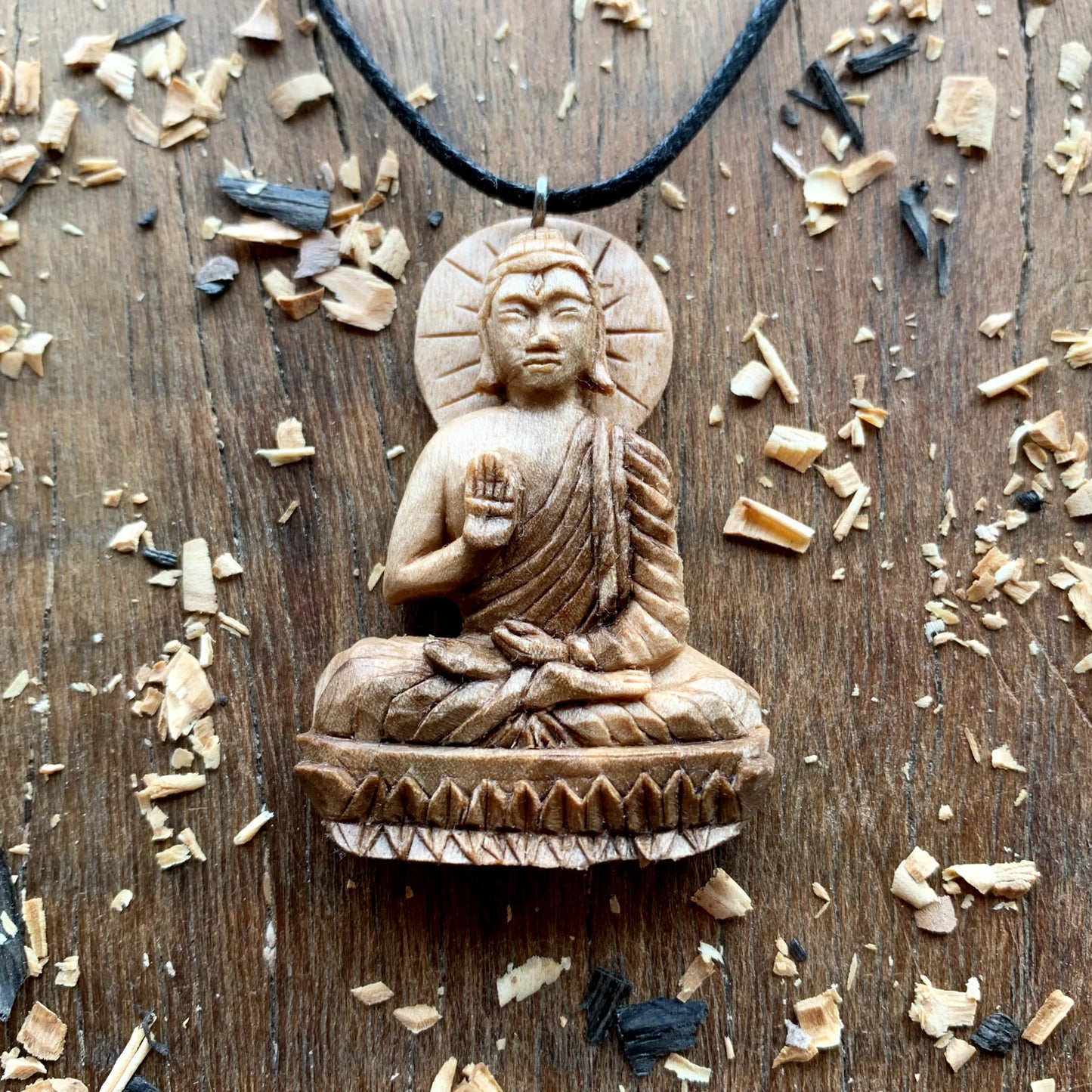 Buddha Pendant