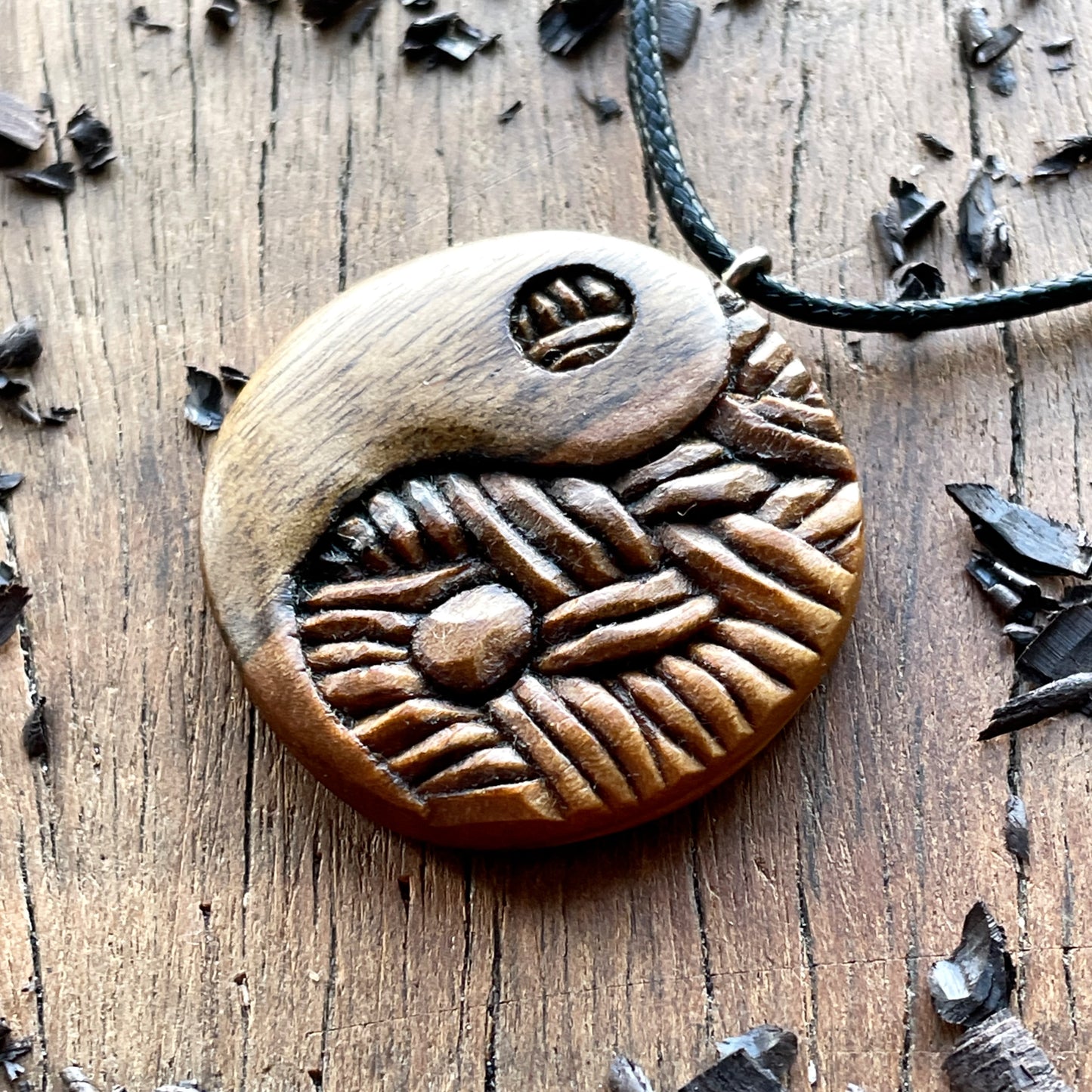 Yin-Yang Pendant