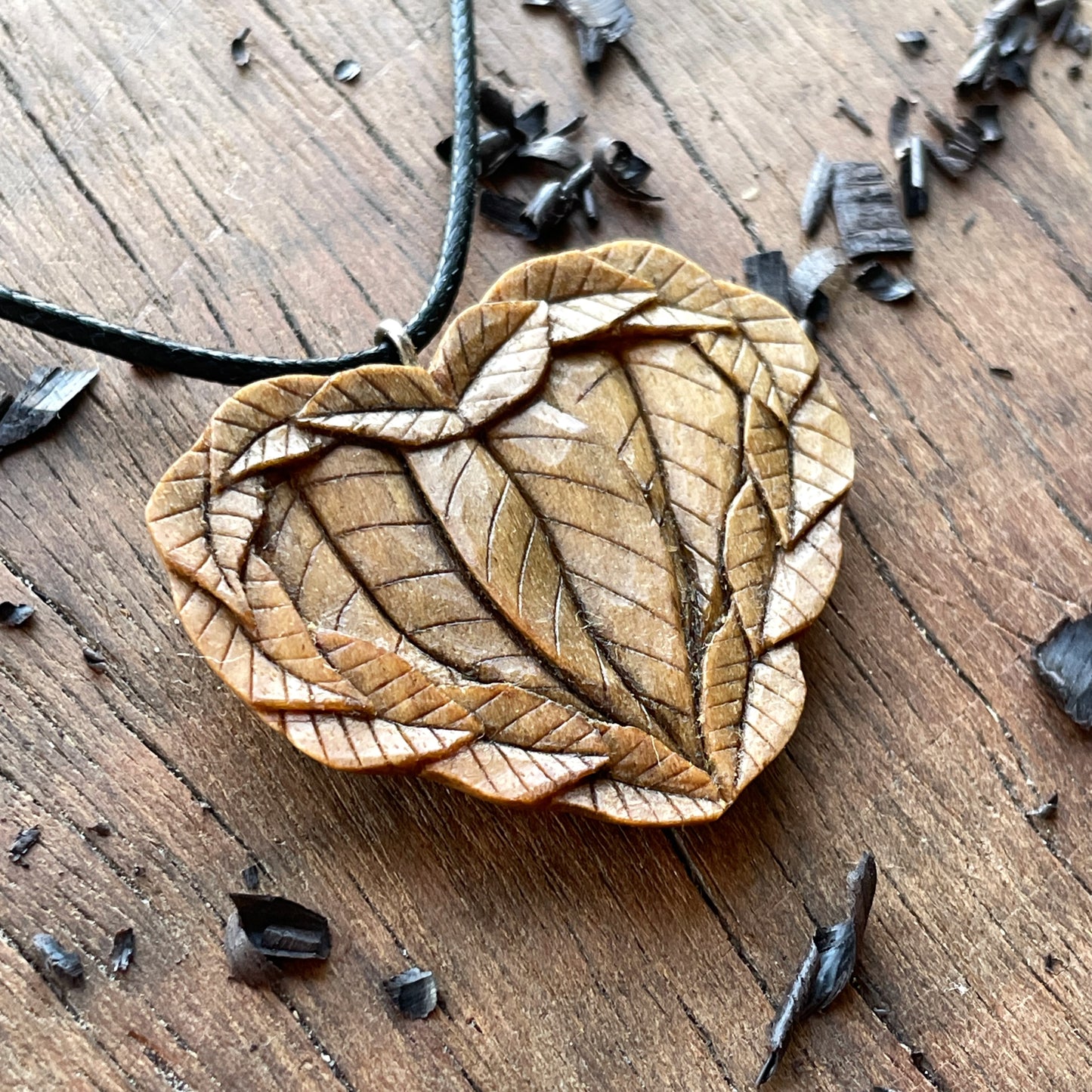 Heartleaf Pendant