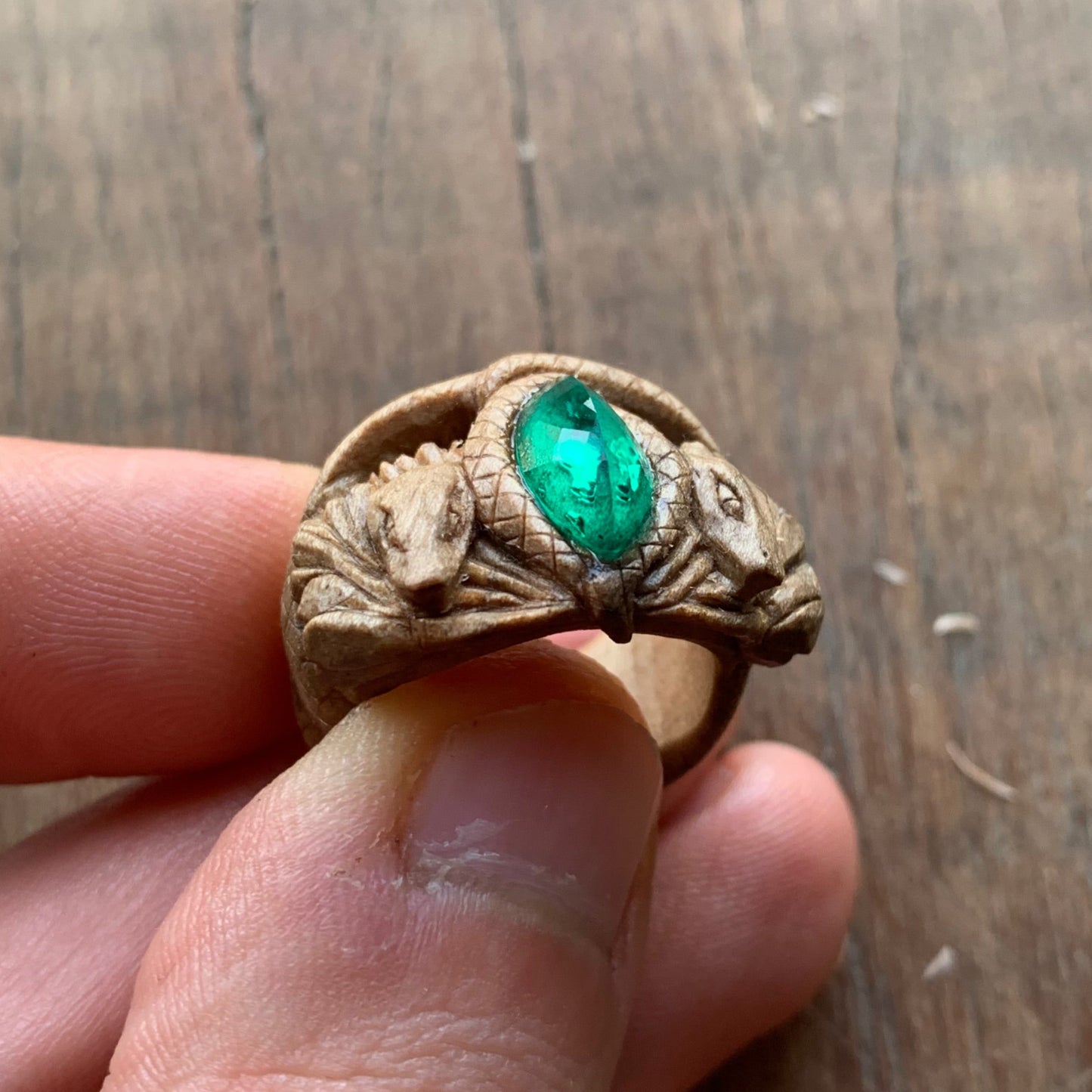 Barahir Ring - Custom Order