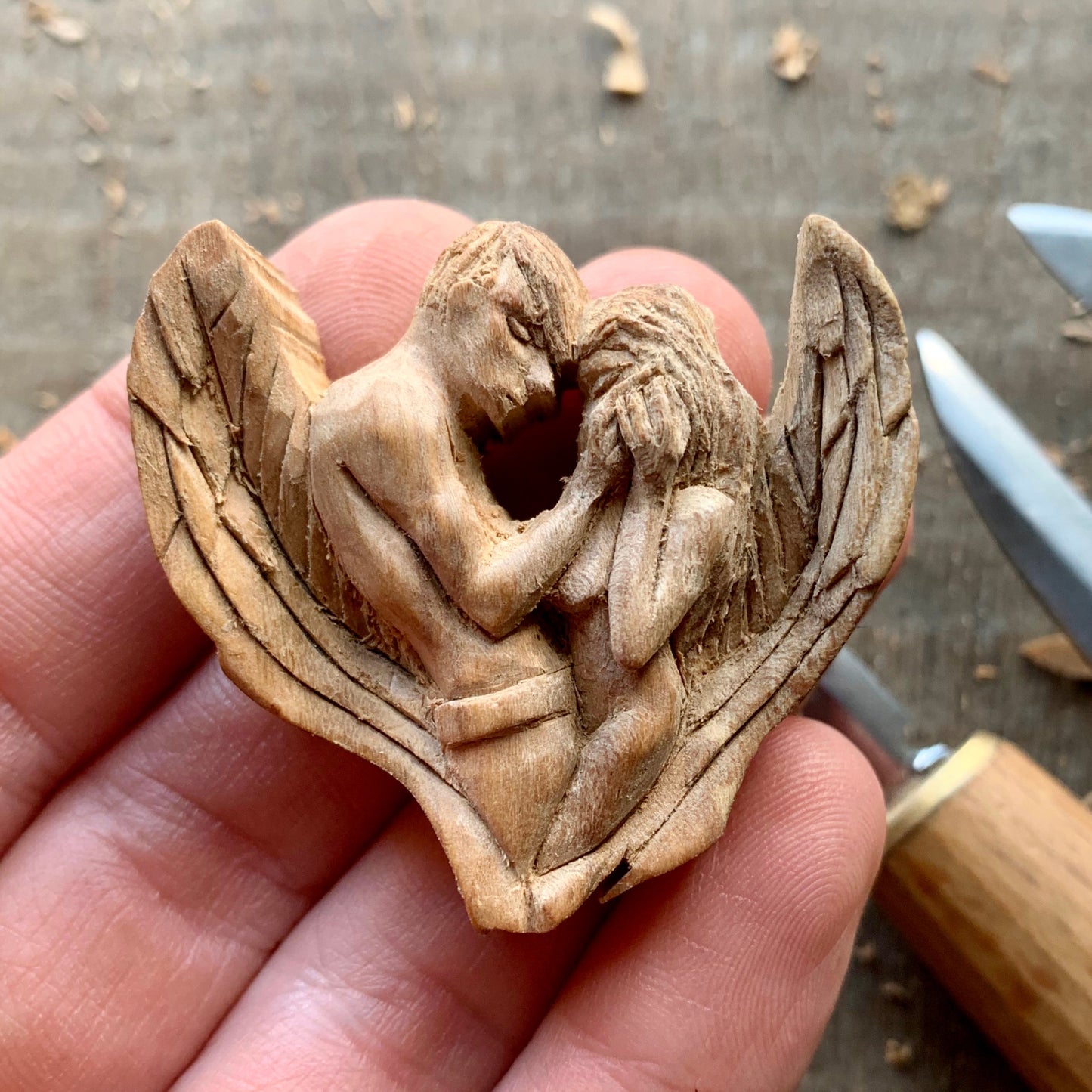 Angels in Love – Sacred Union