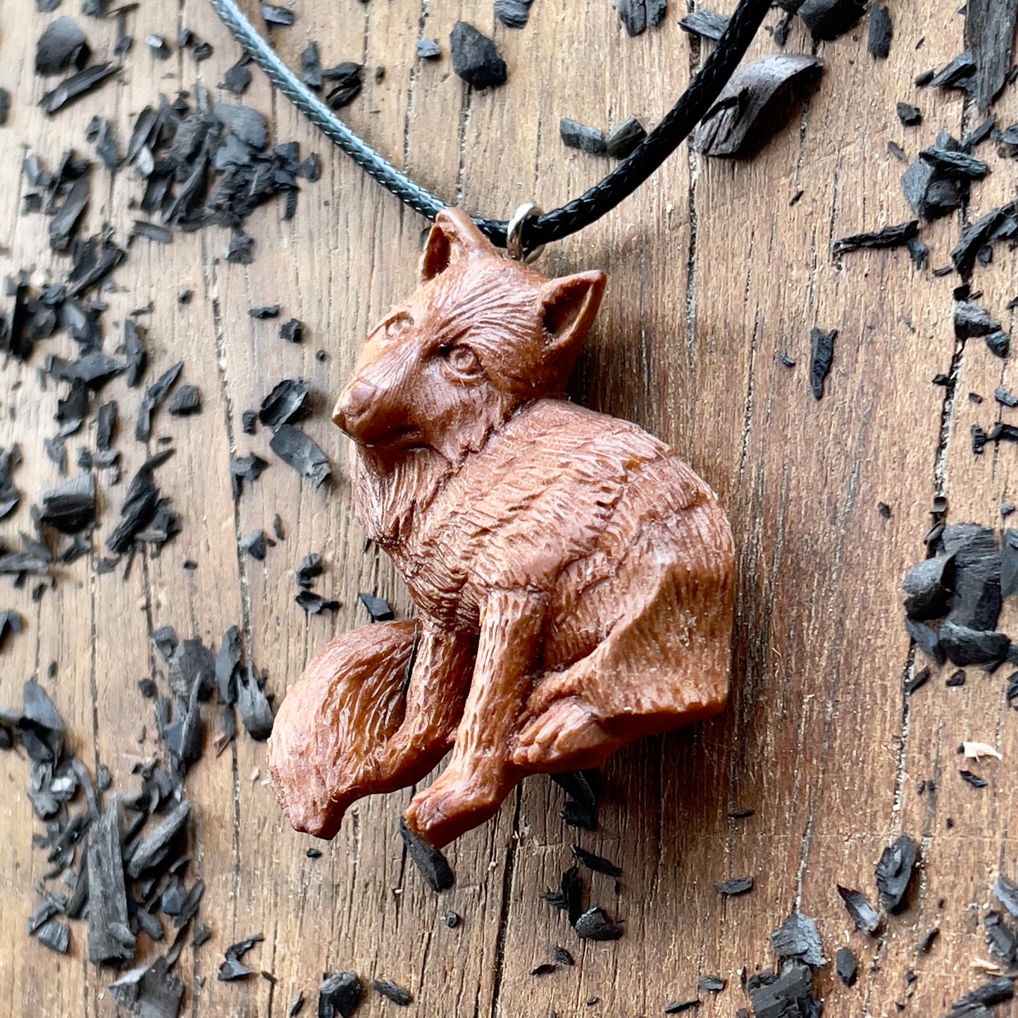 Fox Pendant
