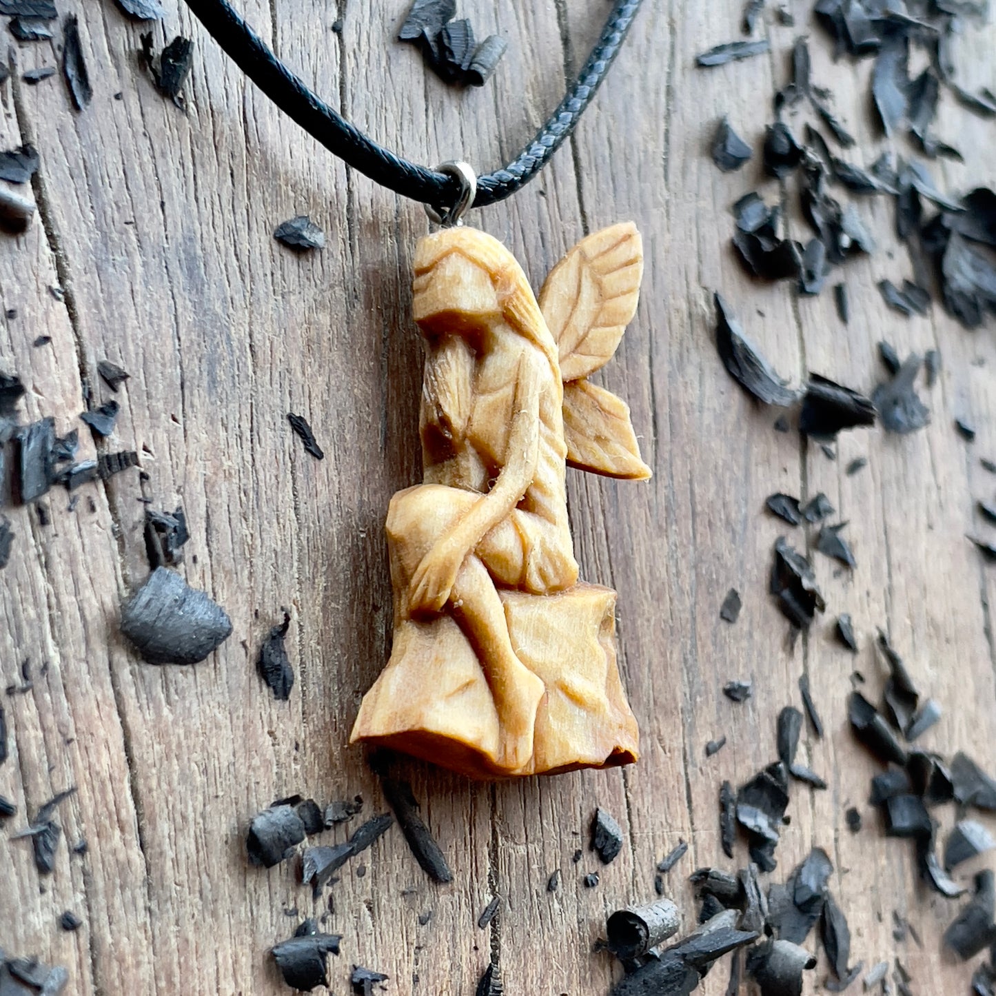 Fairy Pendant