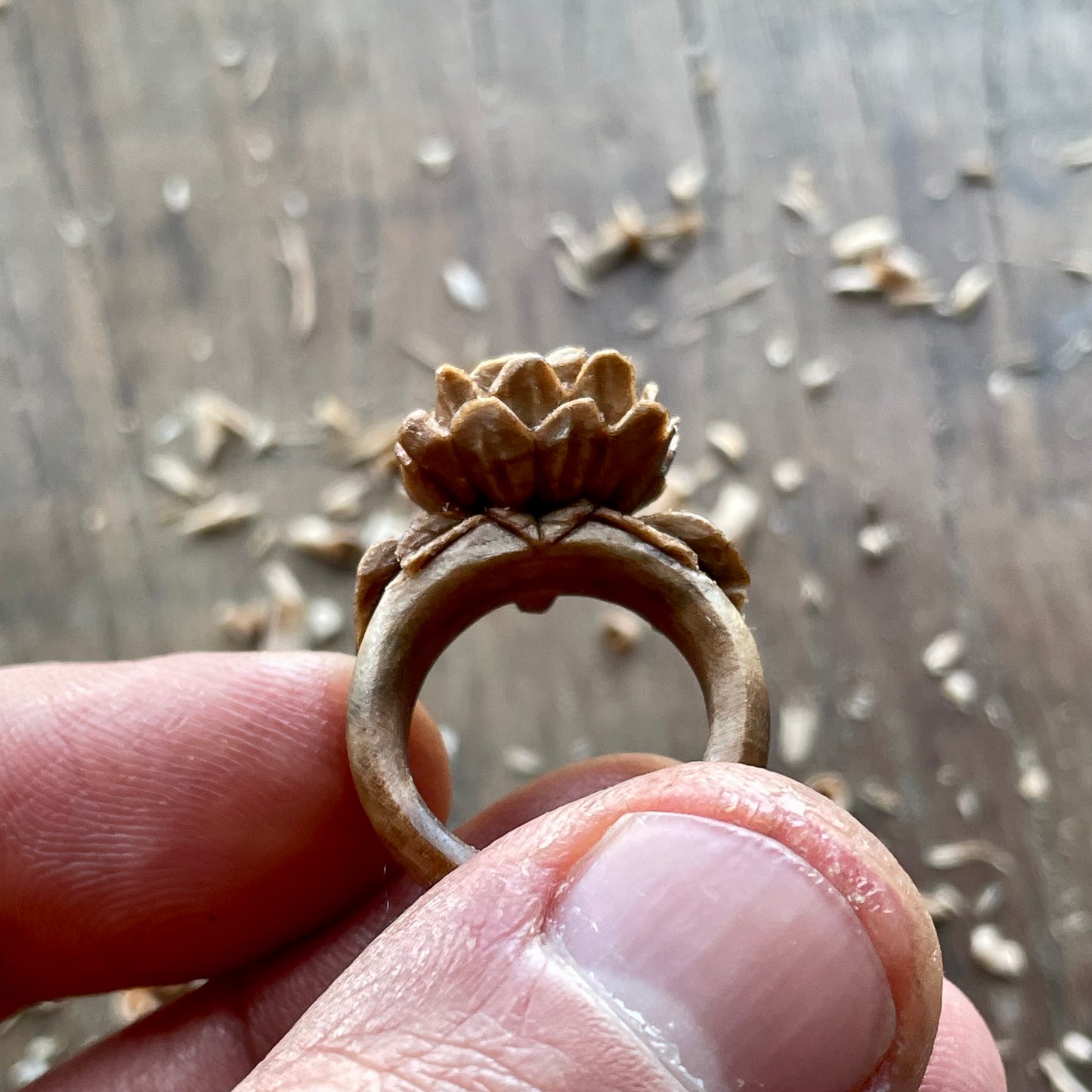 Flower Ring