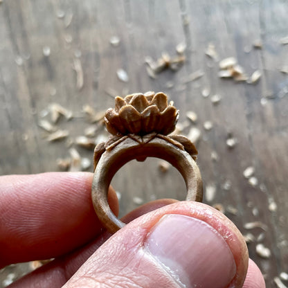 Flower Ring
